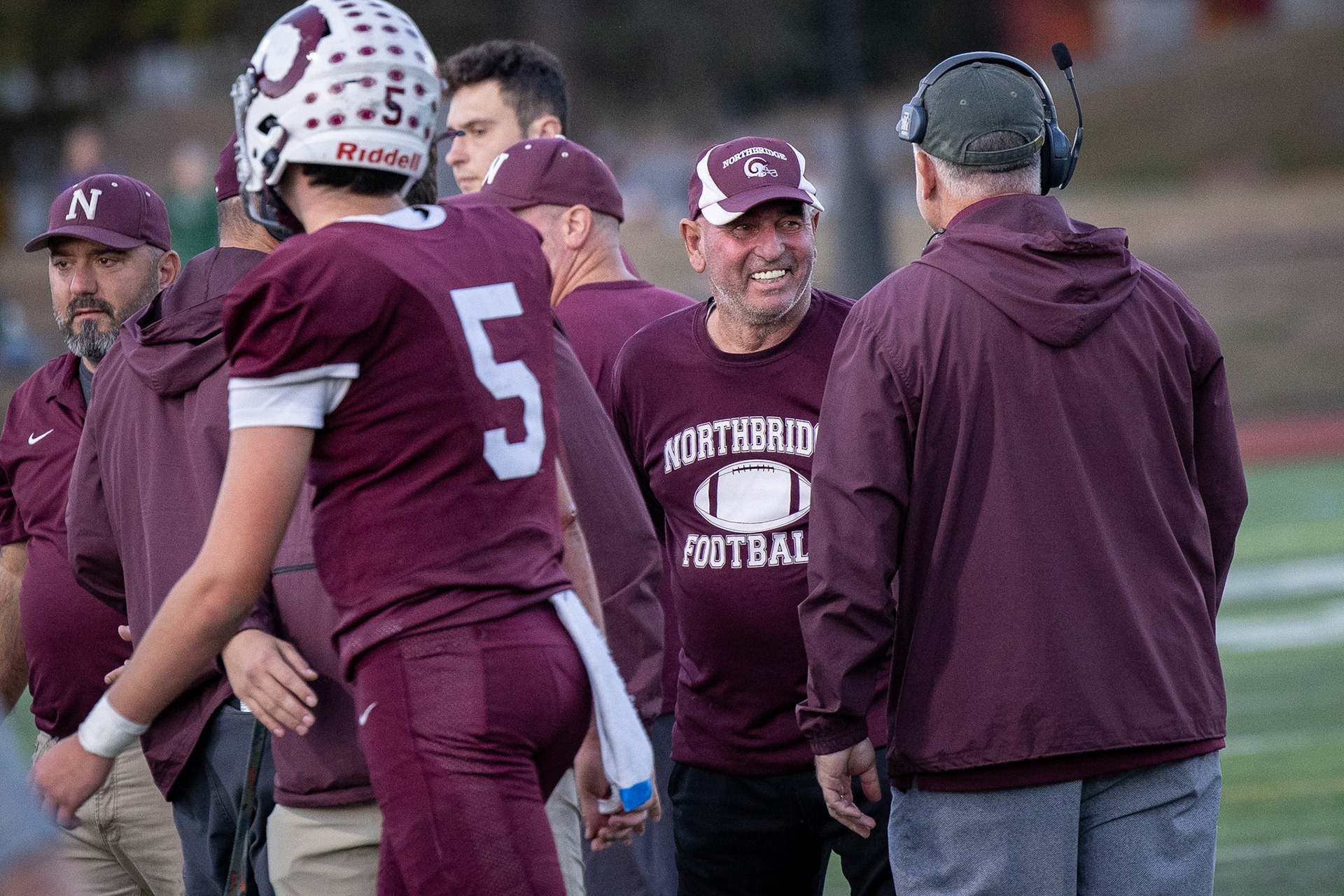 Northbridge vs. BVT 10.19.2024