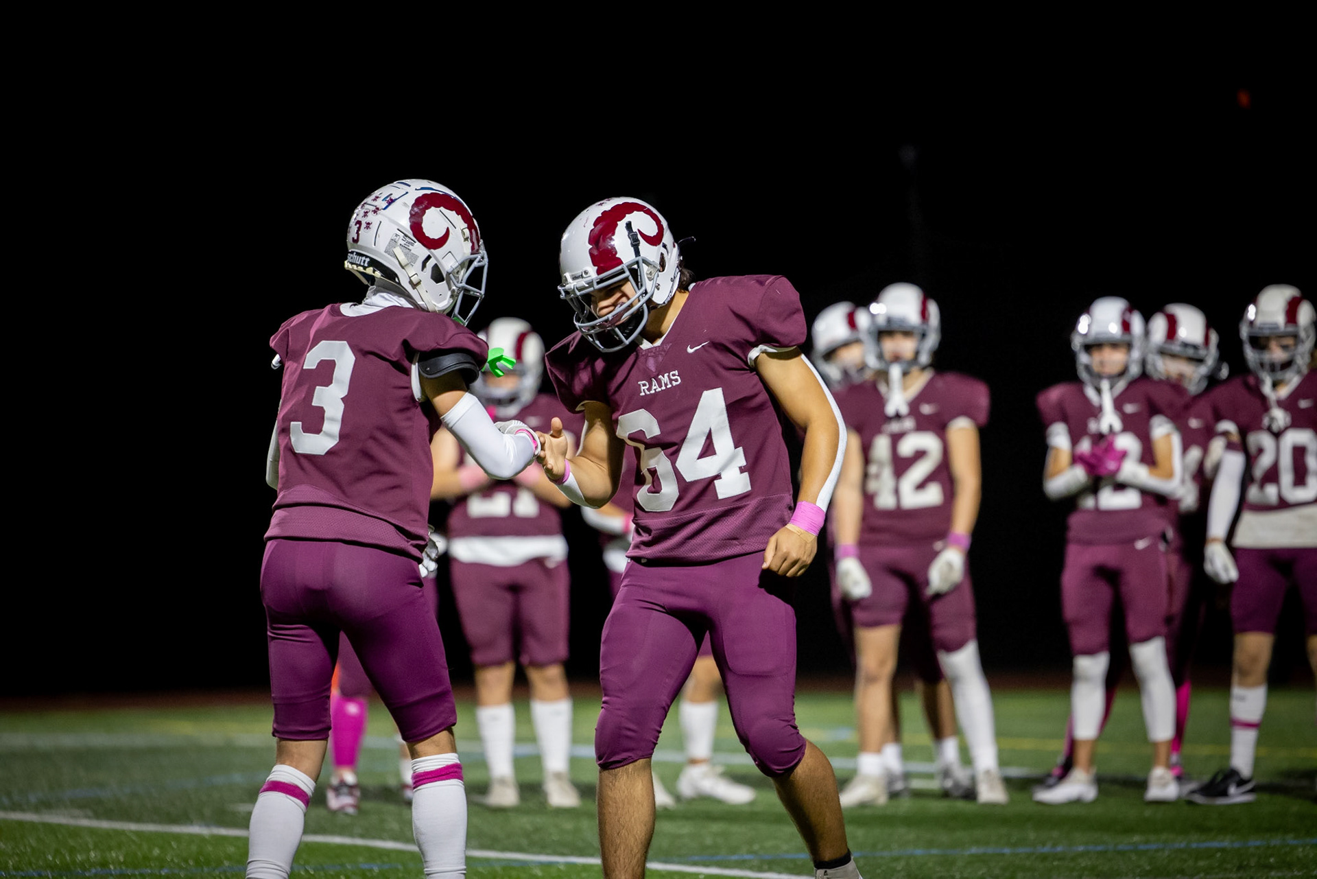 Northbridge vs. North Middlesex 10.11.2024