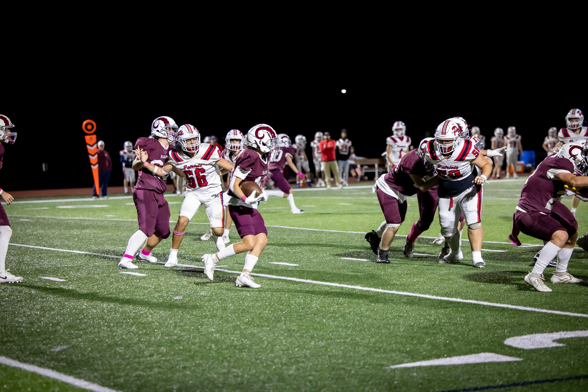 Northbridge vs. North Middlesex 10.11.2024