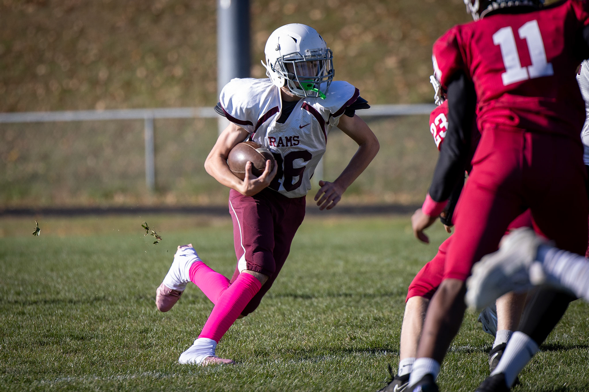 MS Northbridge vs. Leicester 10.10.2024