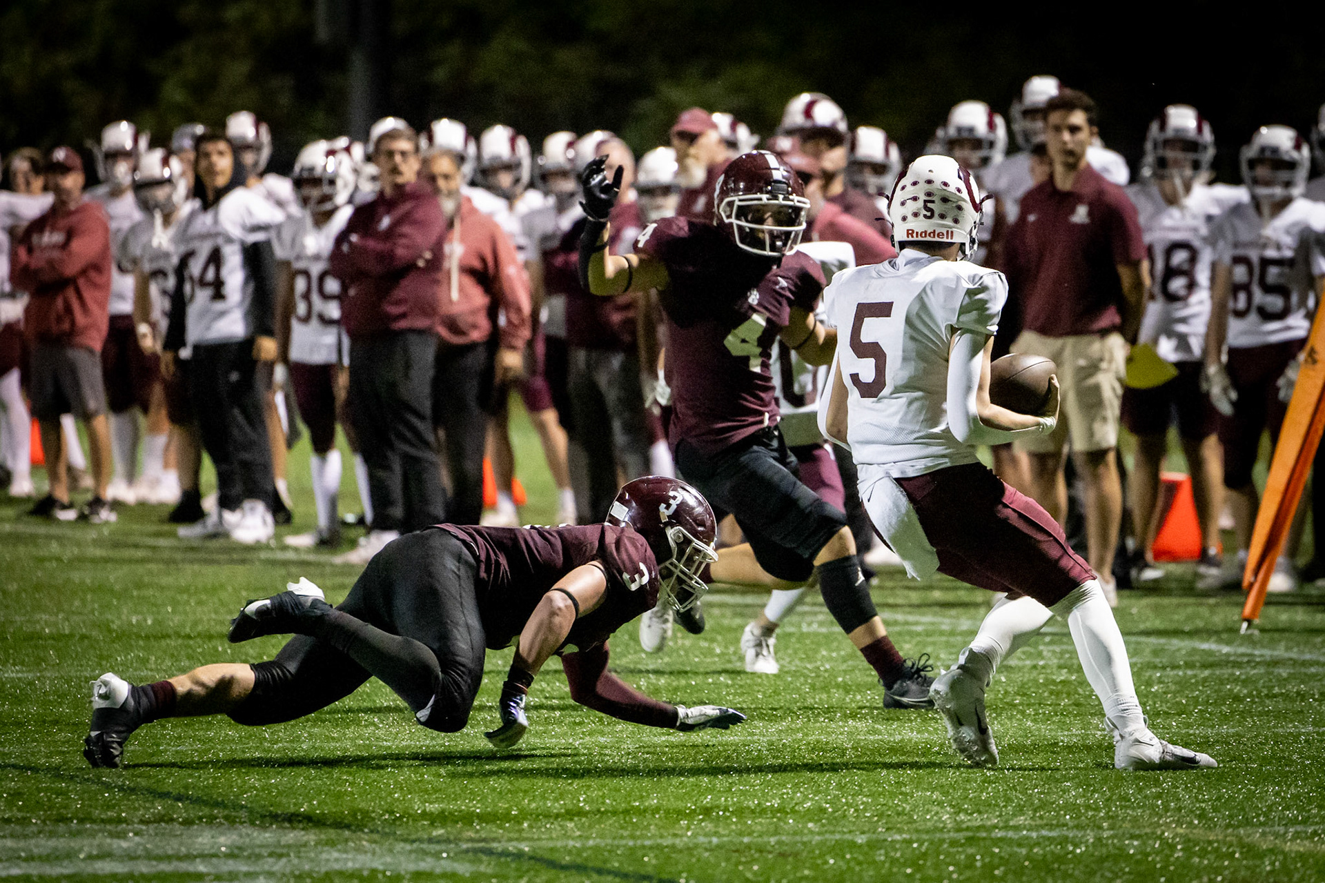 Northbridge vs Leicester 9.27.2024