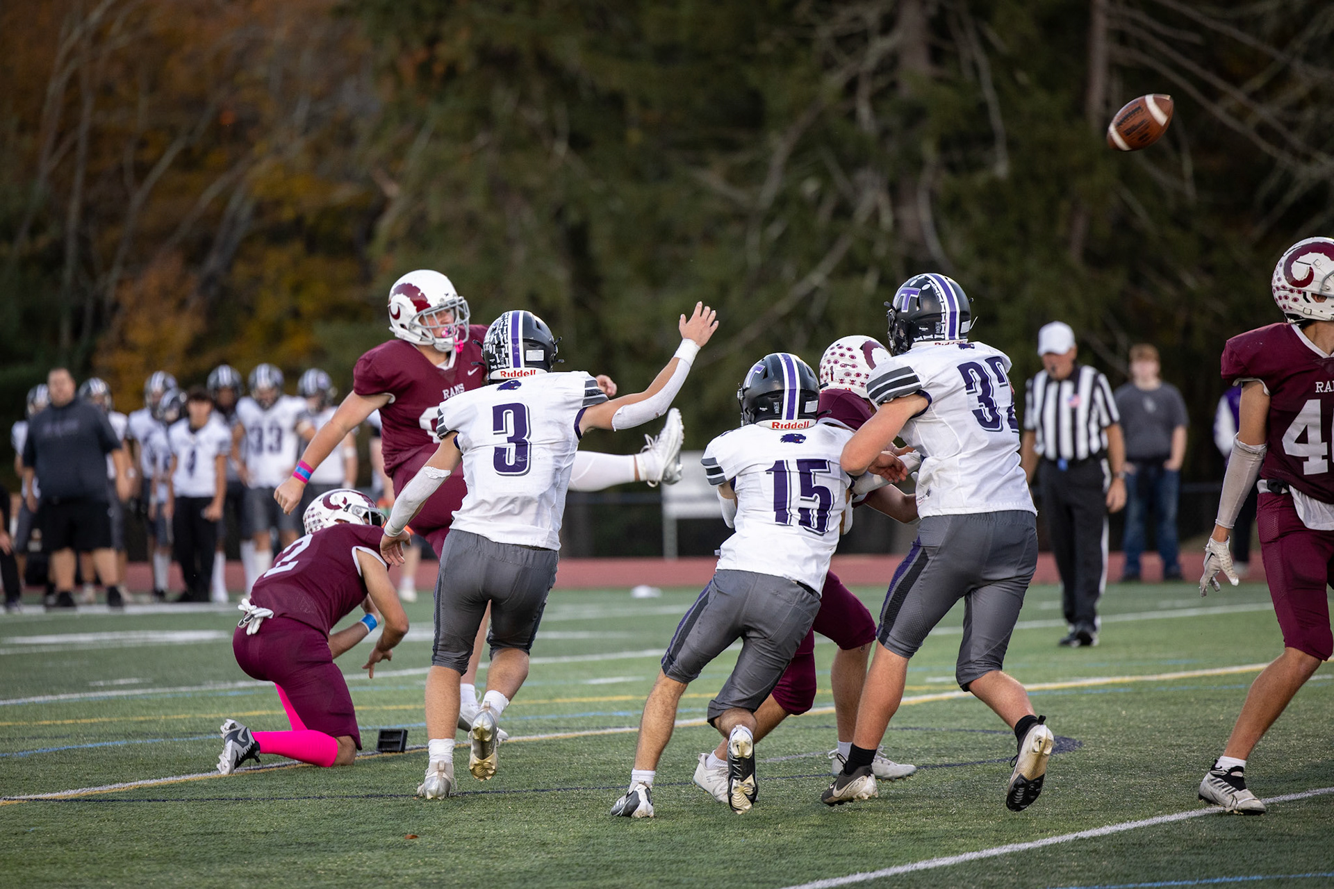 Northbridge vs. BVT 10.19.2024