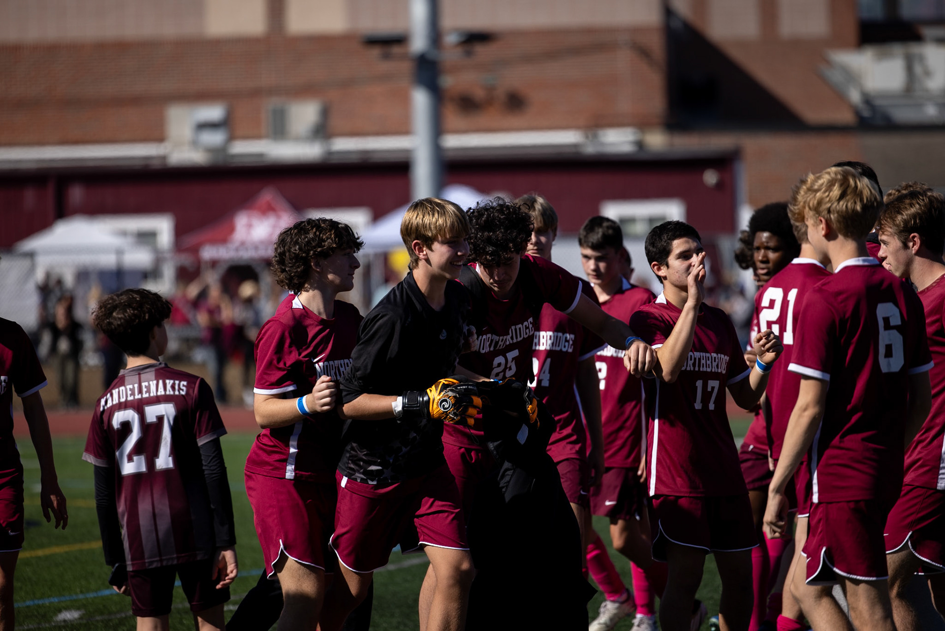Northbridge vs. David Prouty 10.19.2024