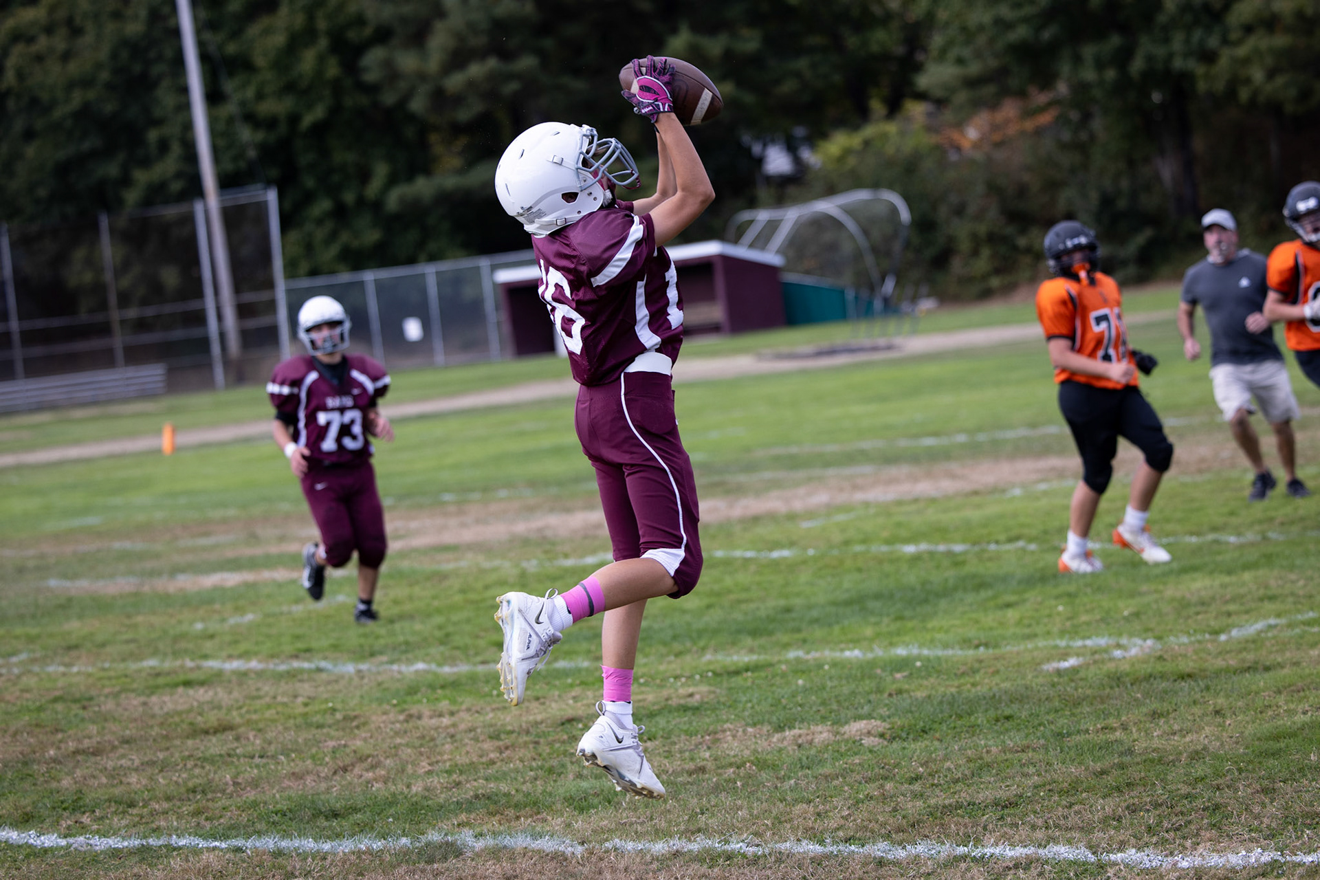 MS Northbridge vs. Uxbridge 10.3.2024