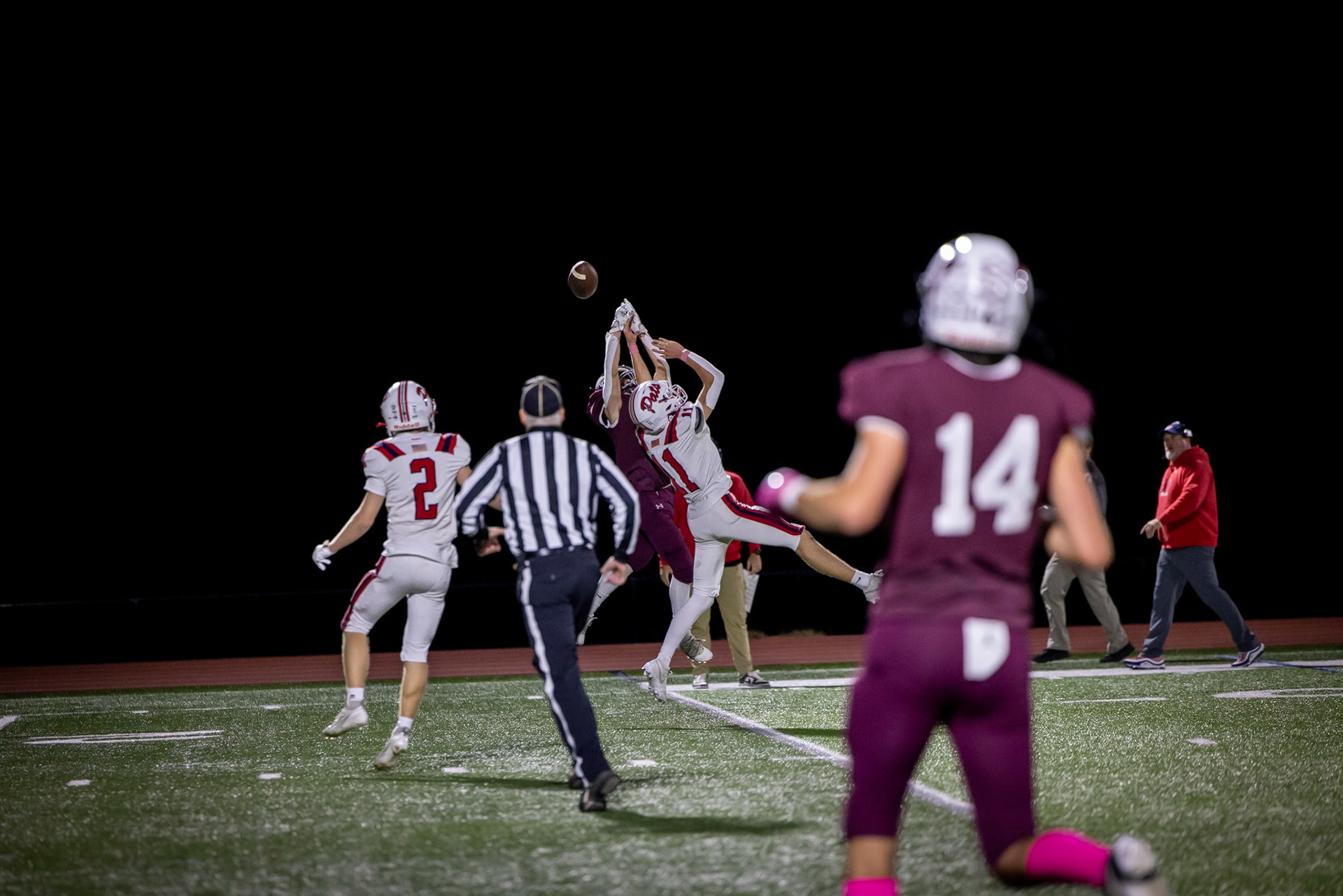 Northbridge vs. North Middlesex 10.11.2024