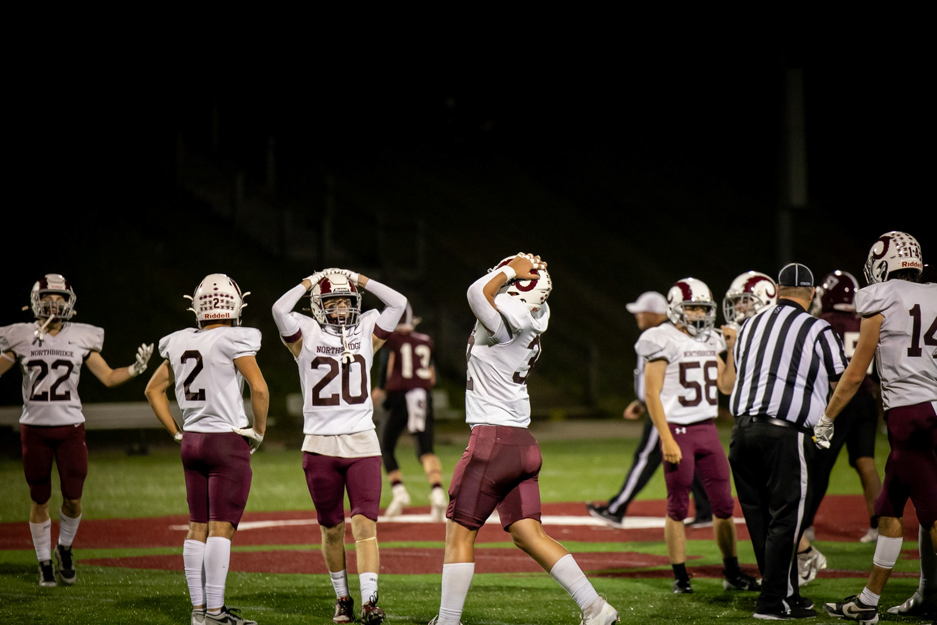 Northbridge vs Leicester 9.27.2024