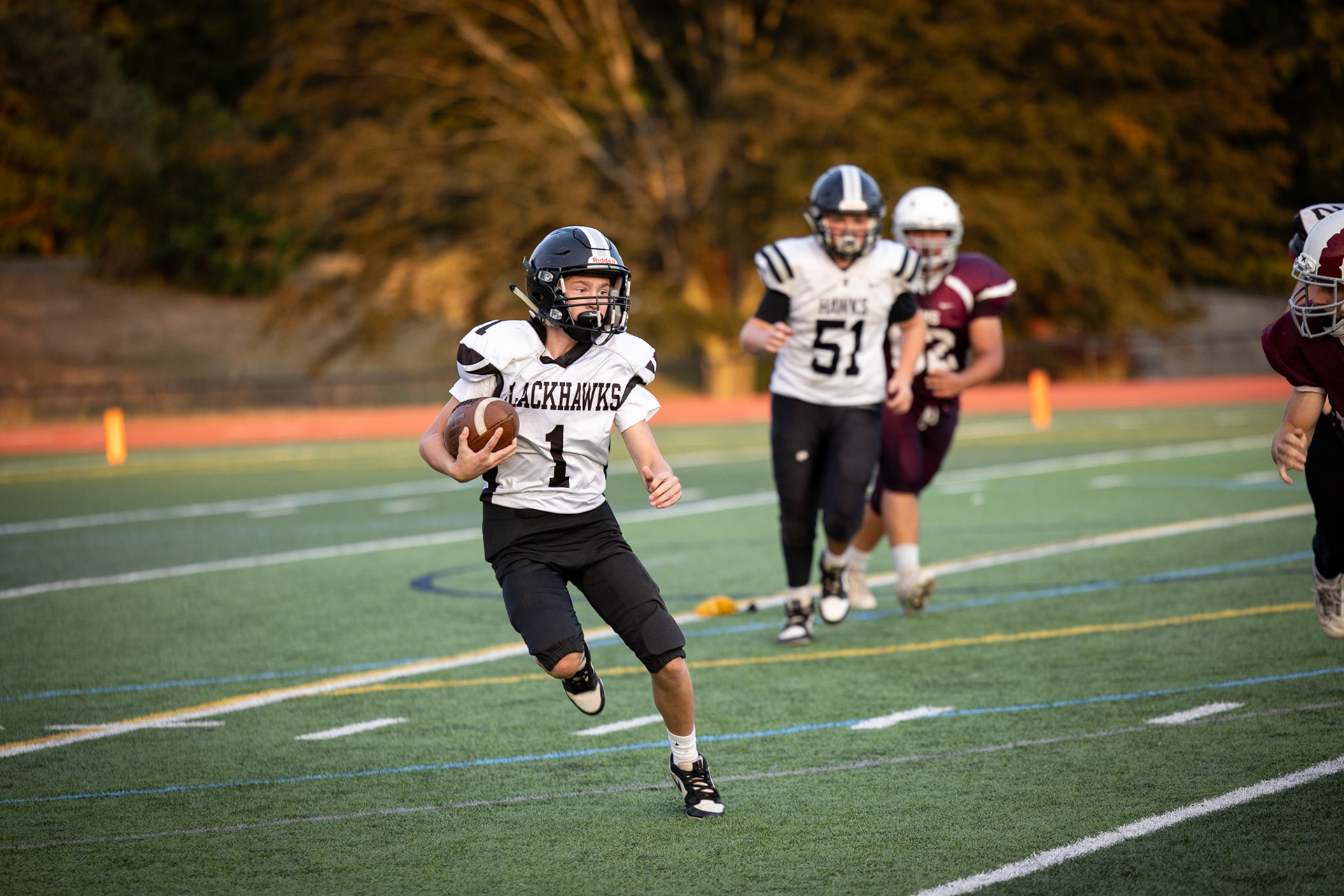 Freshmen | Northbridge vs. Bellingham 10.3.2024