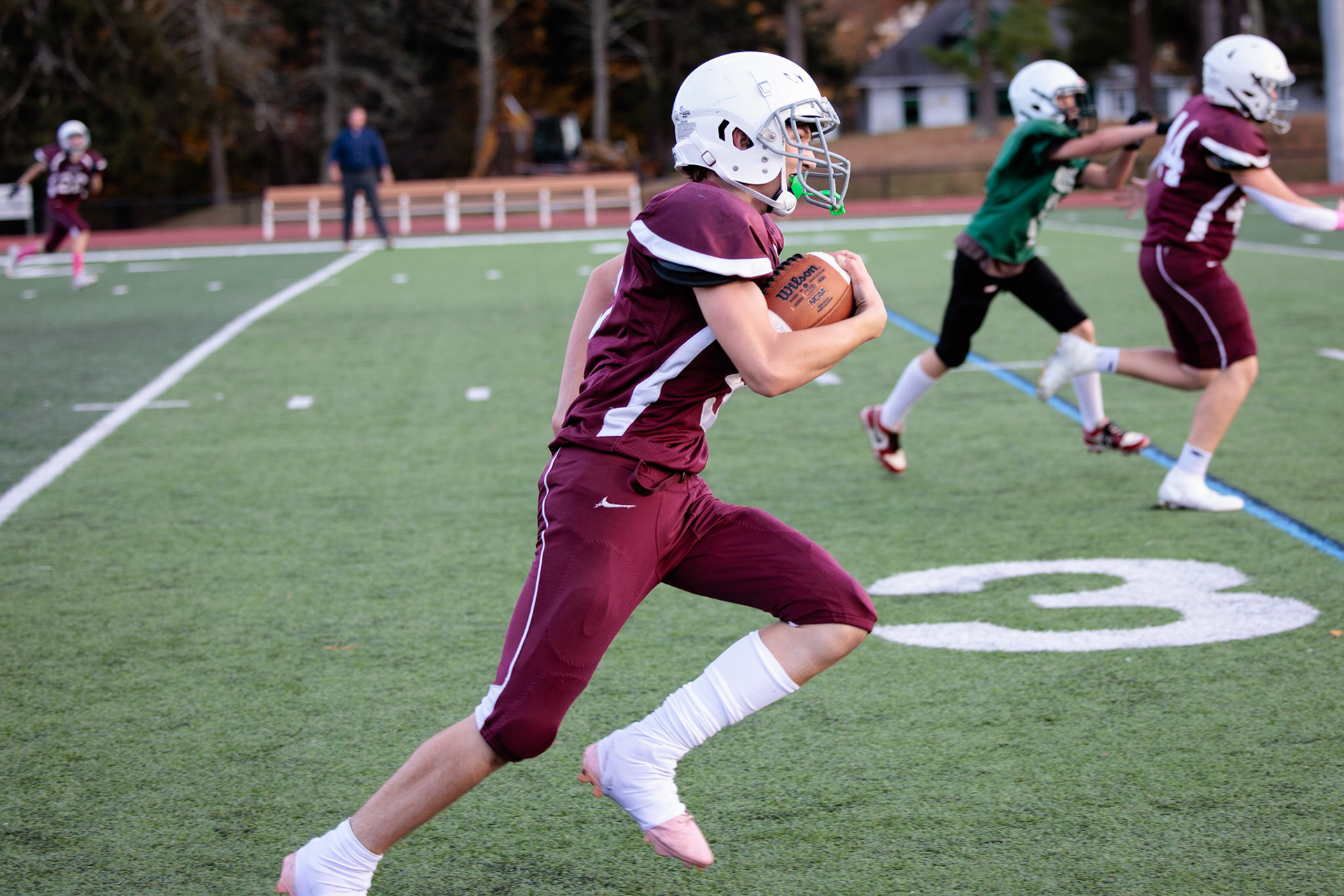 MS Northbridge vs. Wachusett 10.23.2024