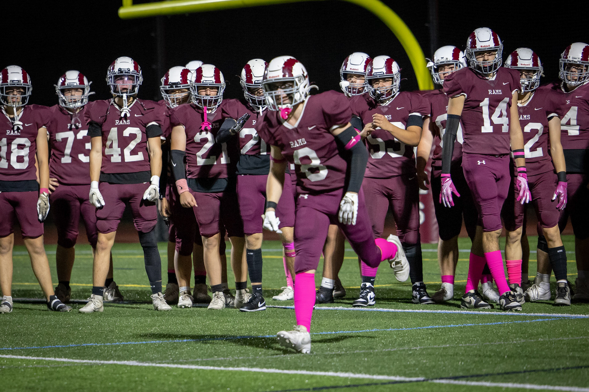 Northbridge vs. Millbury 10.4.2024