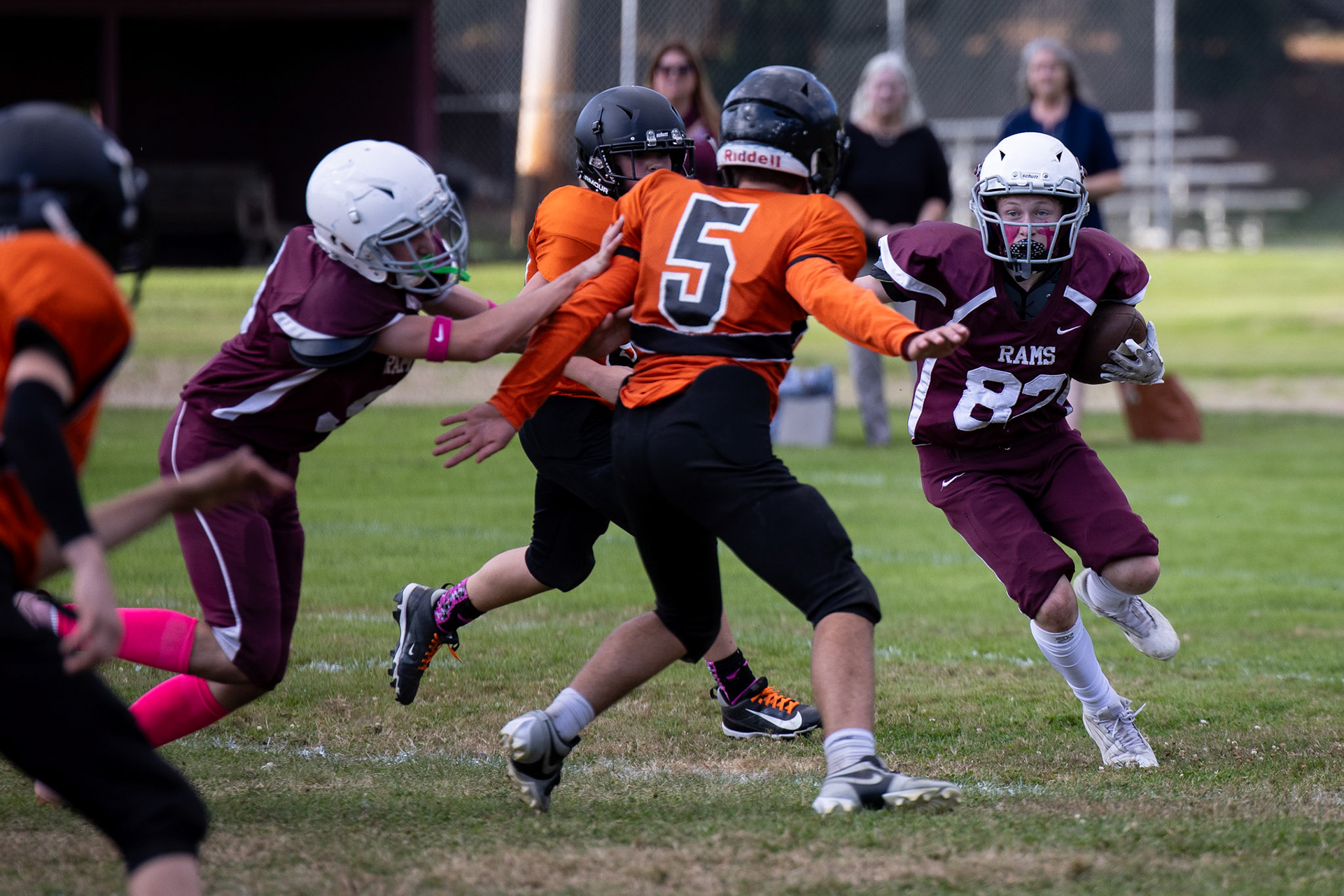 MS Northbridge vs. Uxbridge 10.3.2024