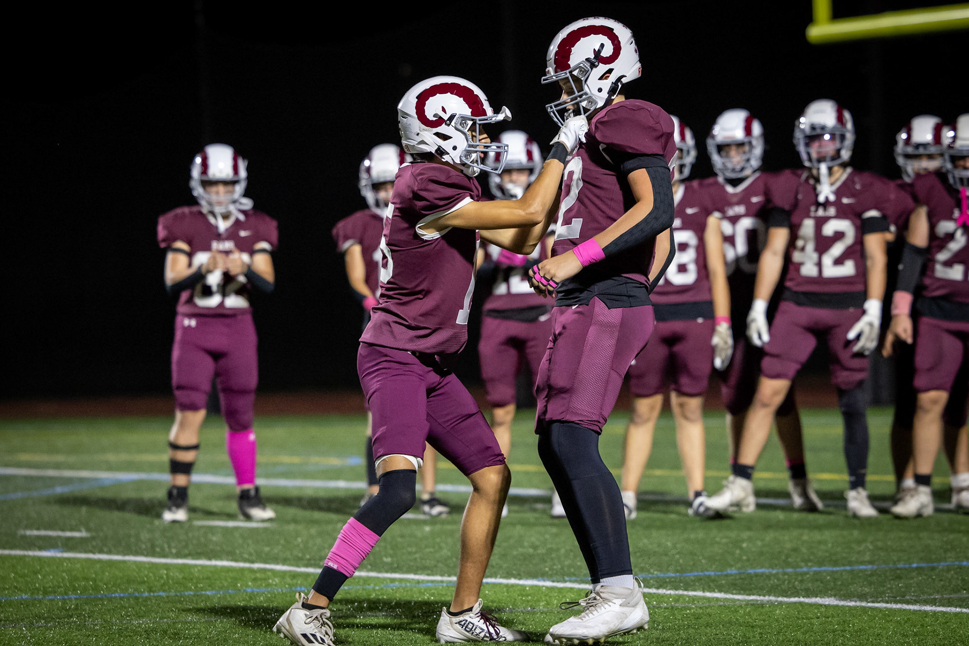 Northbridge vs. Millbury 10.4.2024