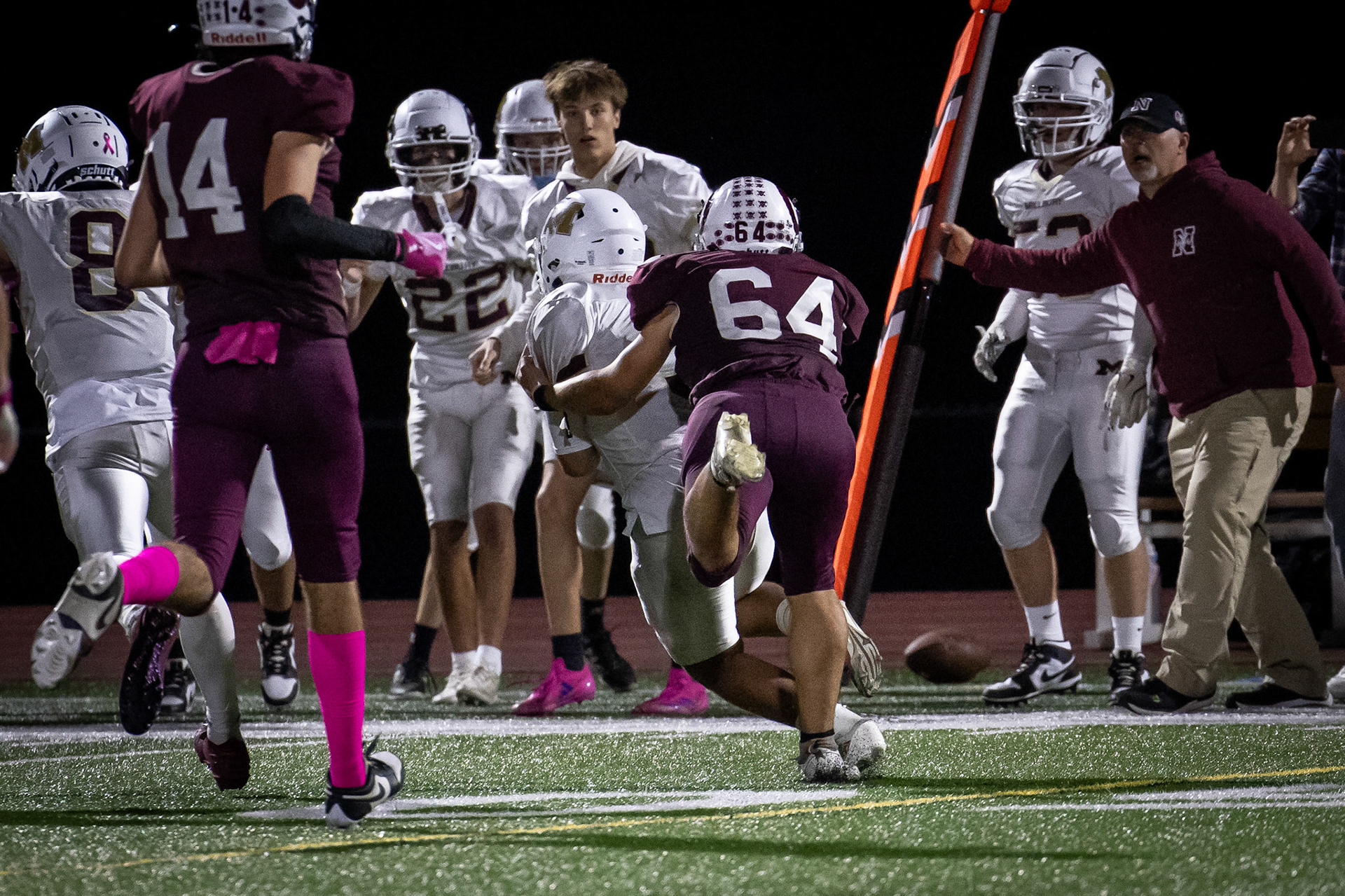 Northbridge vs. Millbury 10.4.2024