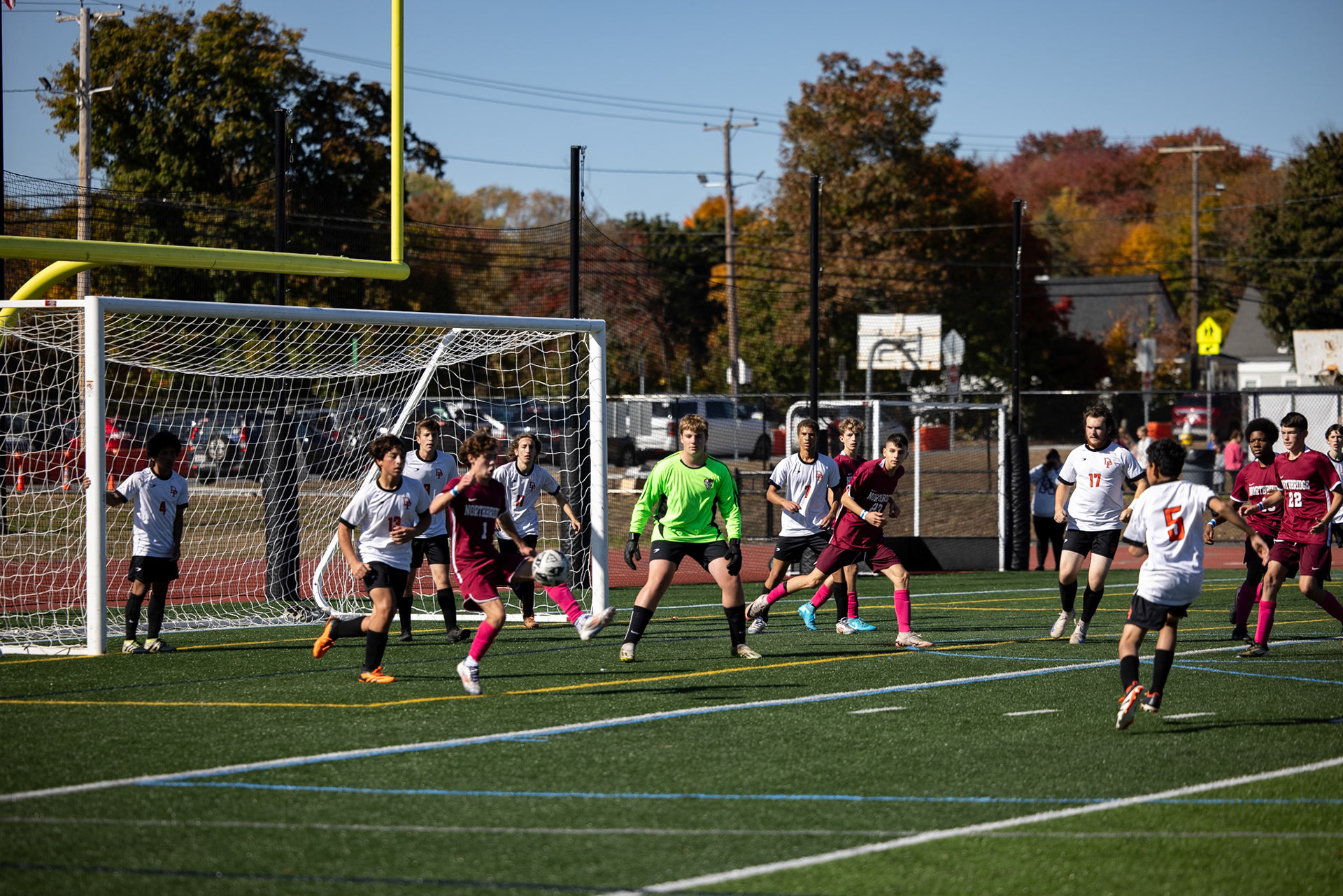 Northbridge vs. David Prouty 10.19.2024
