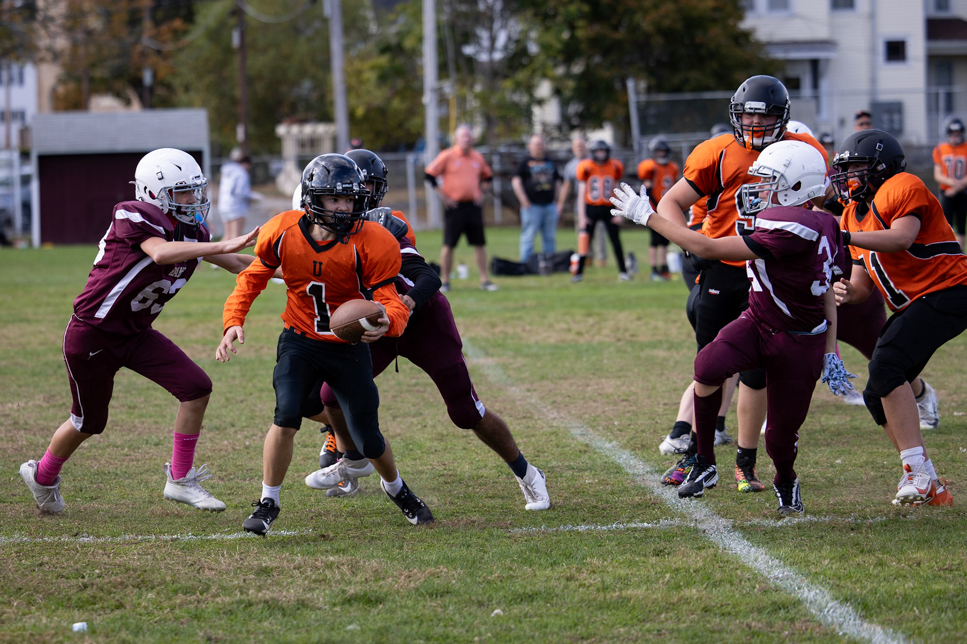 MS Northbridge vs. Uxbridge 10.3.2024