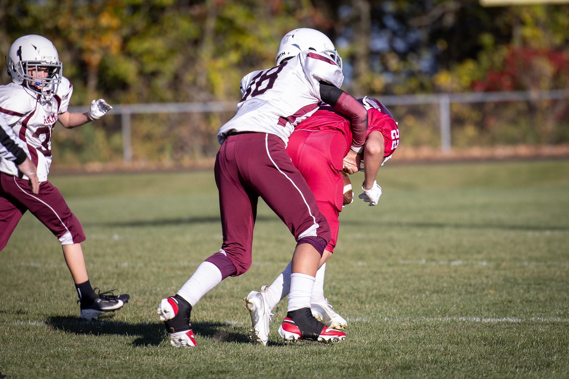 MS Northbridge vs. Leicester 10.10.2024