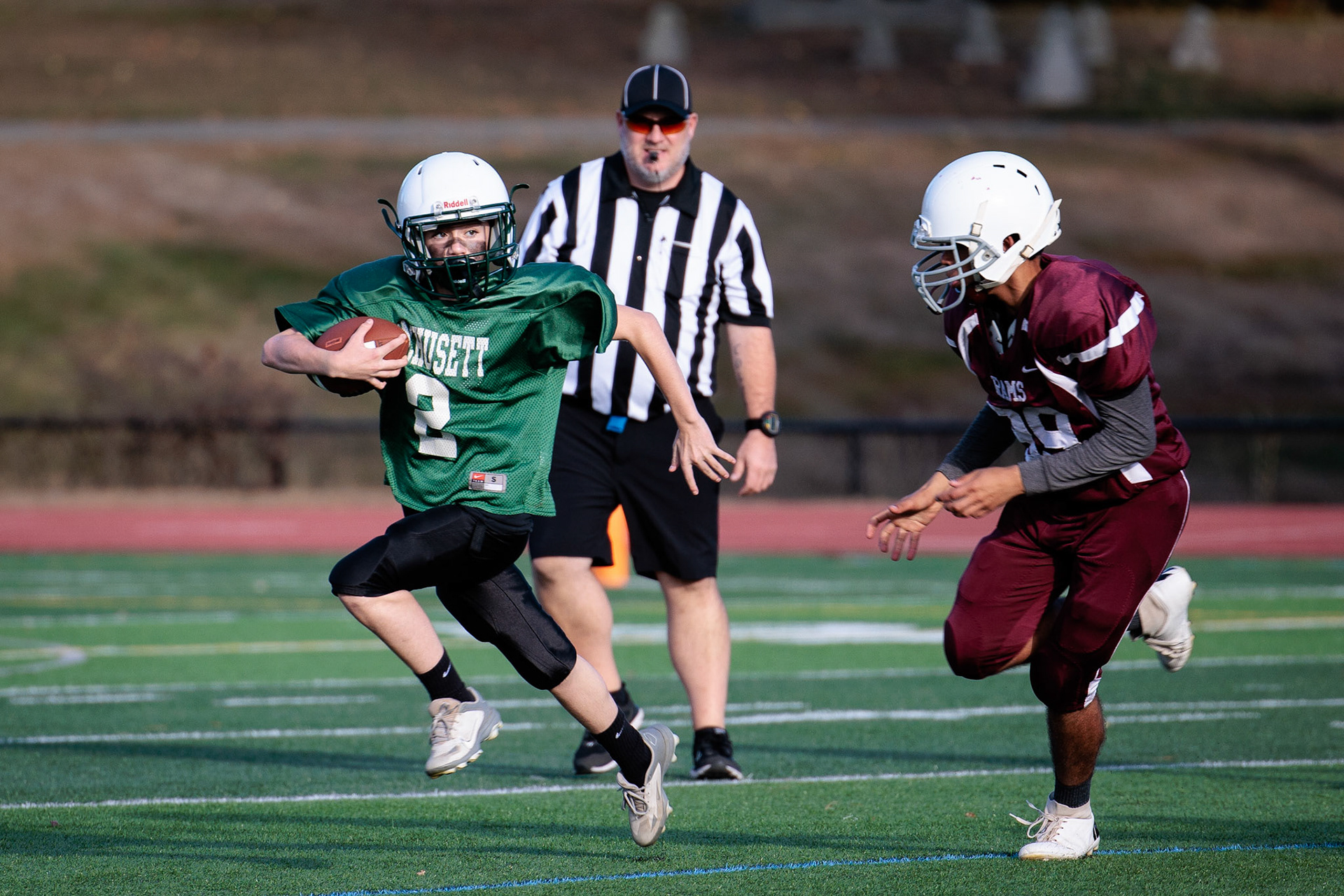 MS Northbridge vs. Wachusett 10.23.2024
