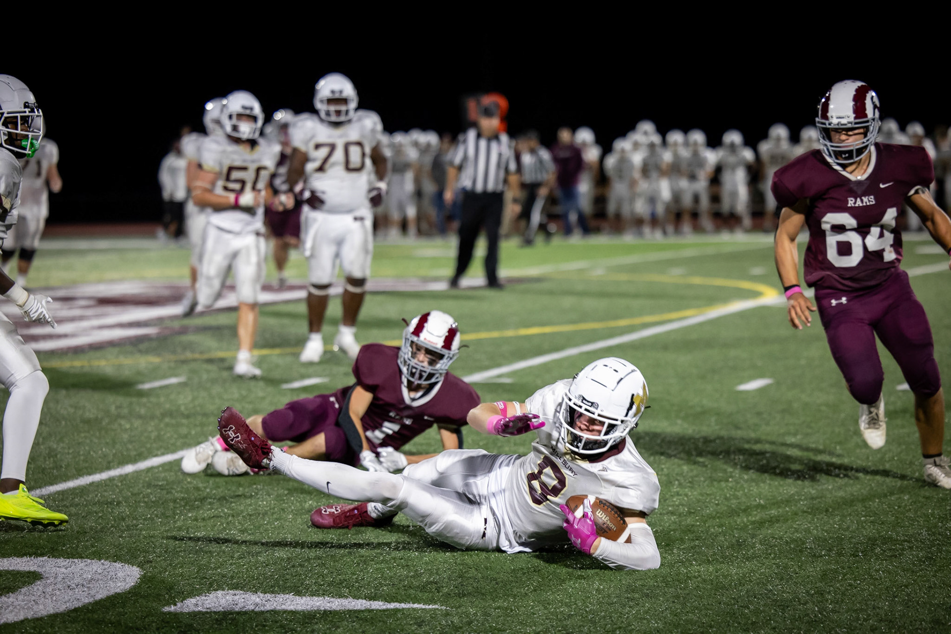 Northbridge vs. Millbury 10.4.2024