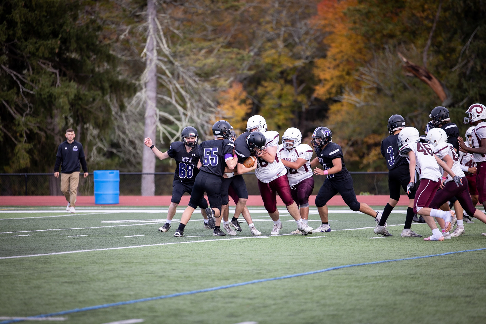Freshmen | Northbridge vs. BVT 10.17.2024