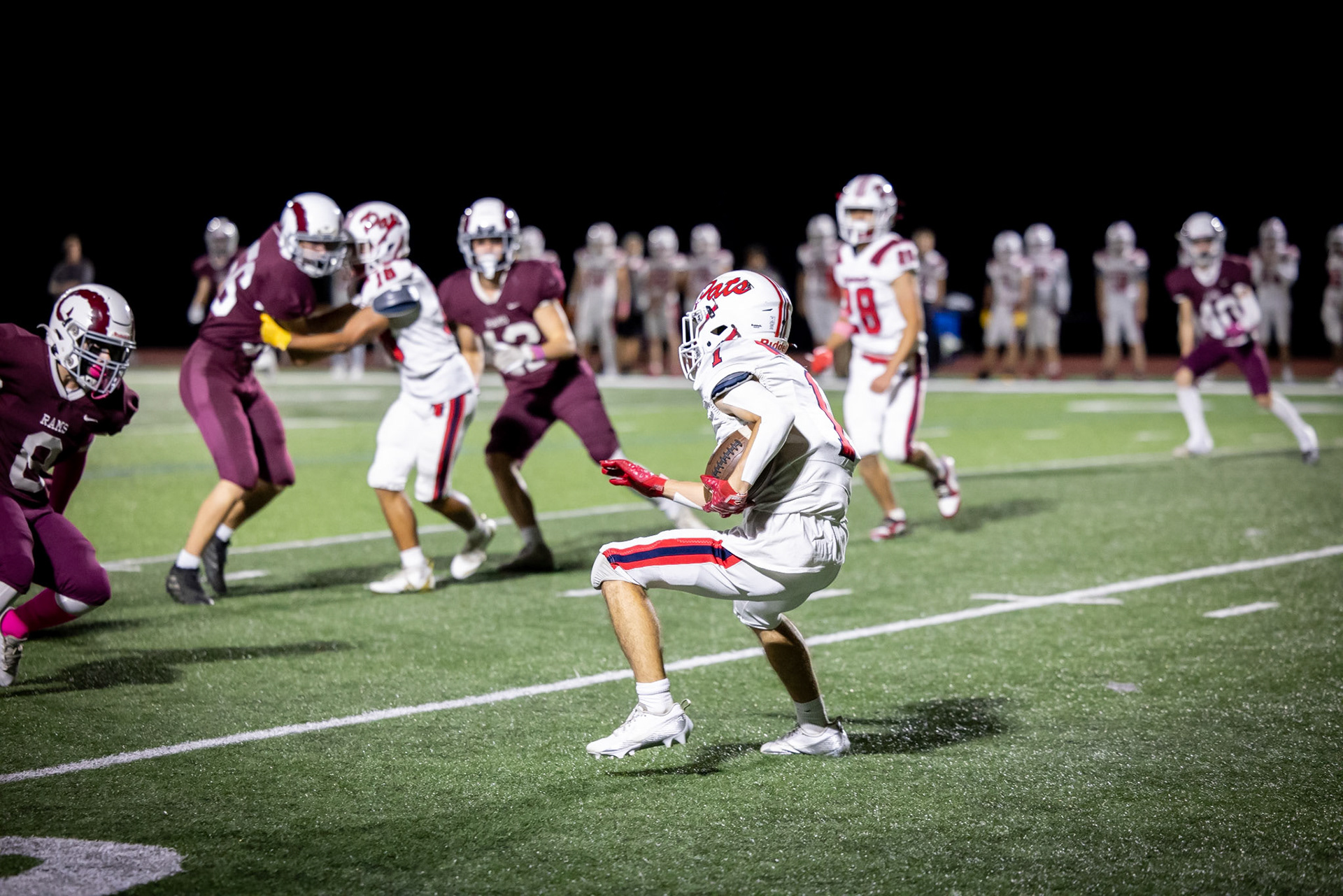 Northbridge vs. North Middlesex 10.11.2024