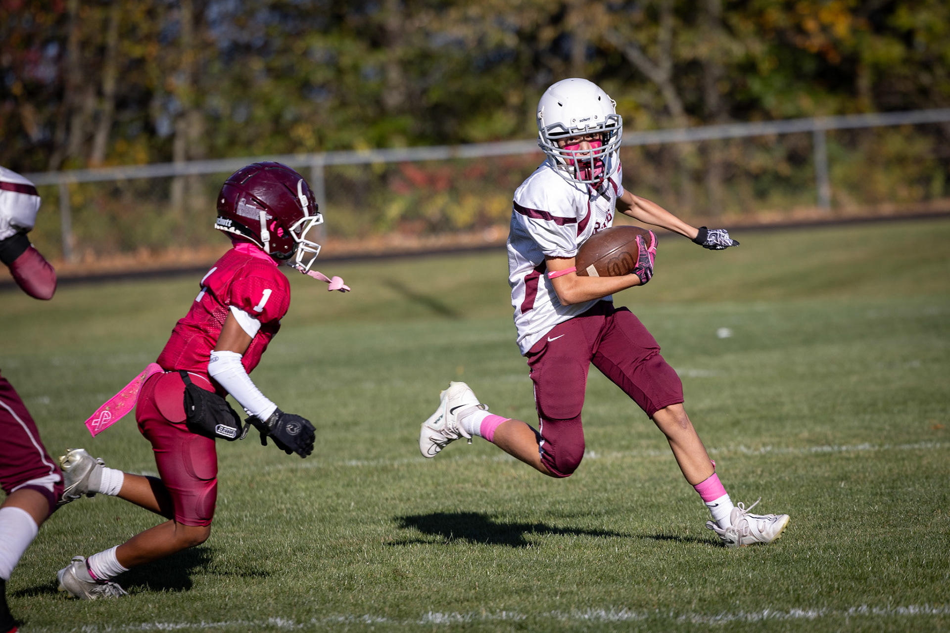 MS Northbridge vs. Leicester 10.10.2024