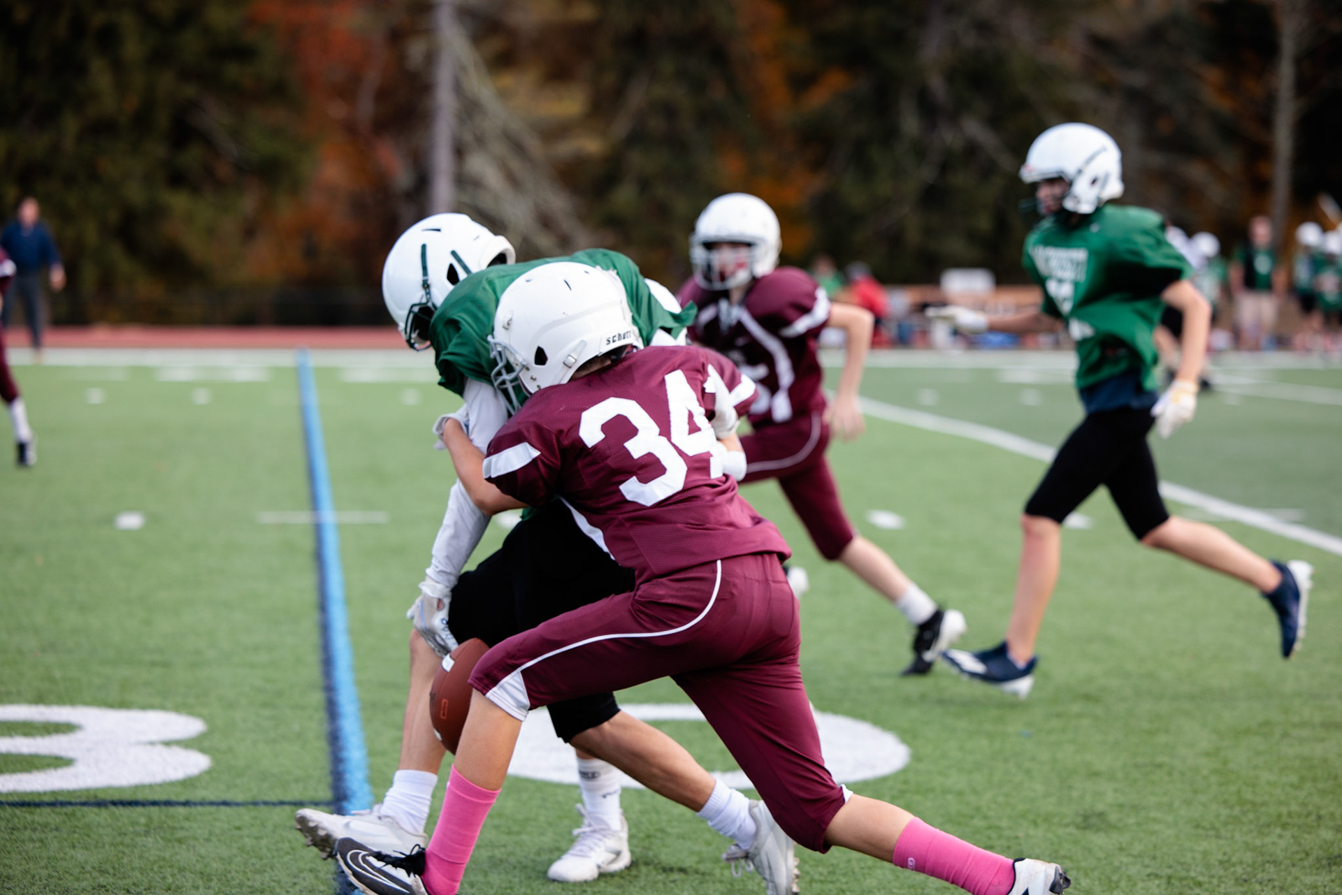 MS Northbridge vs. Wachusett 10.23.2024