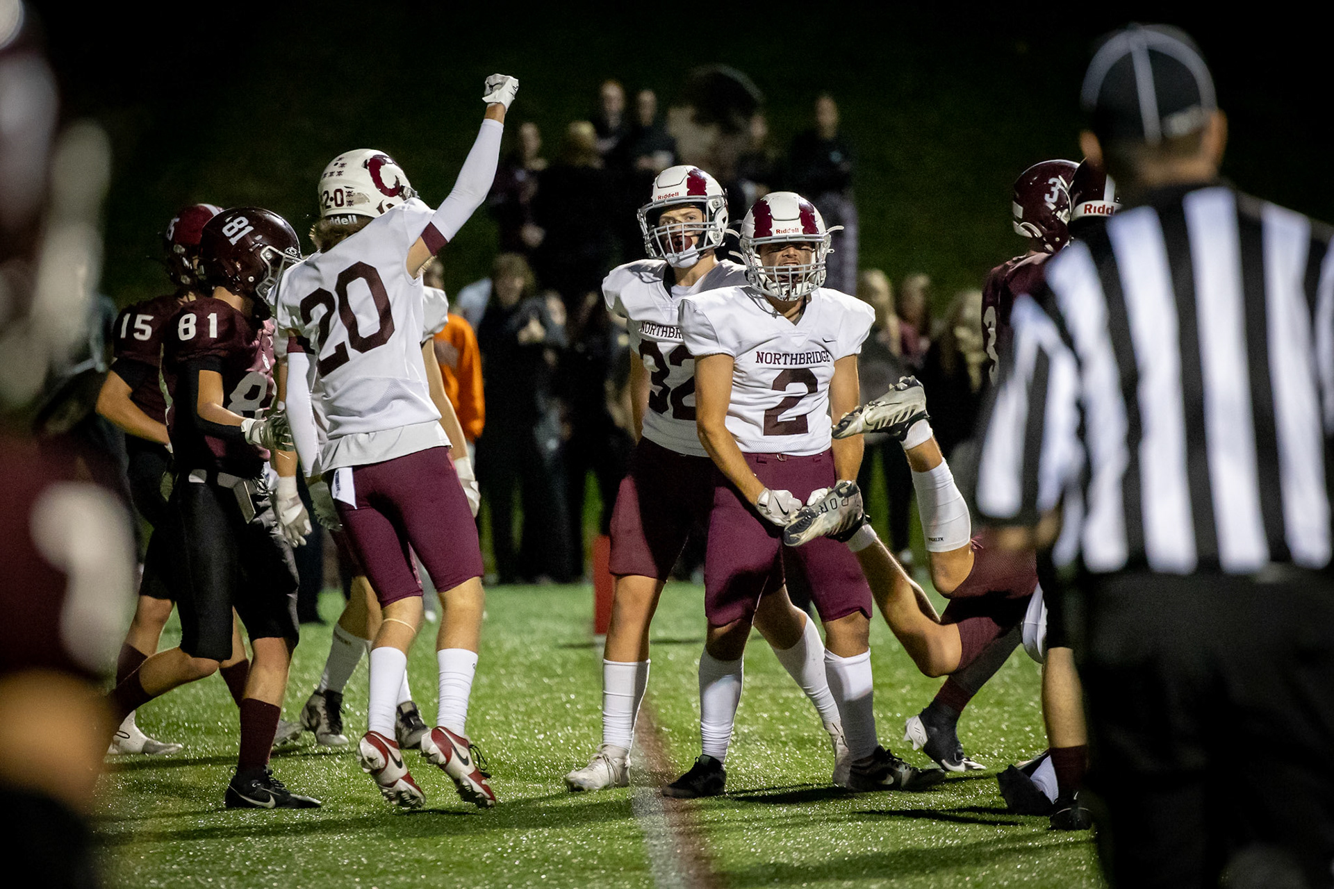 Northbridge vs Leicester 9.27.2024