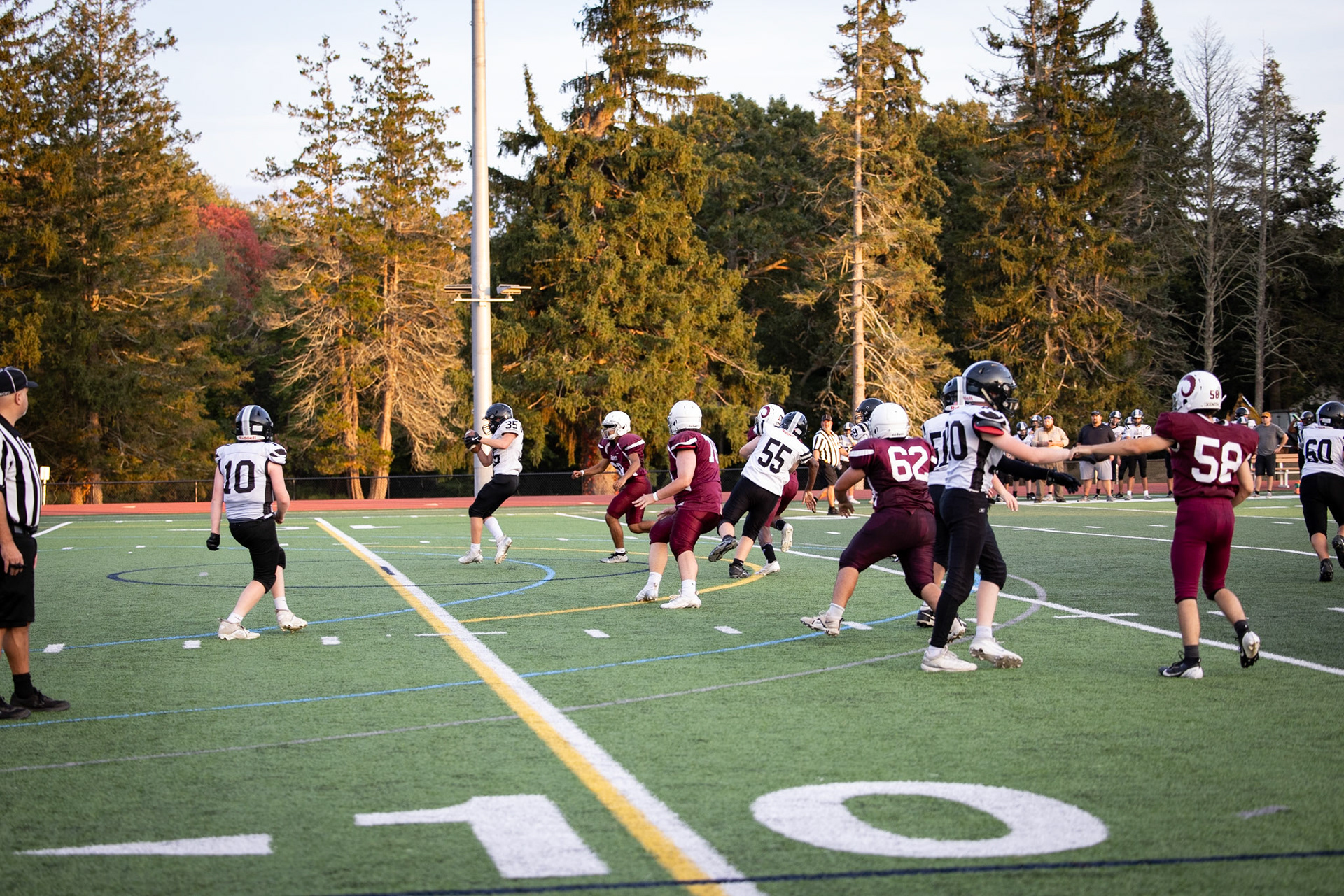 Freshmen | Northbridge vs. Bellingham 10.3.2024