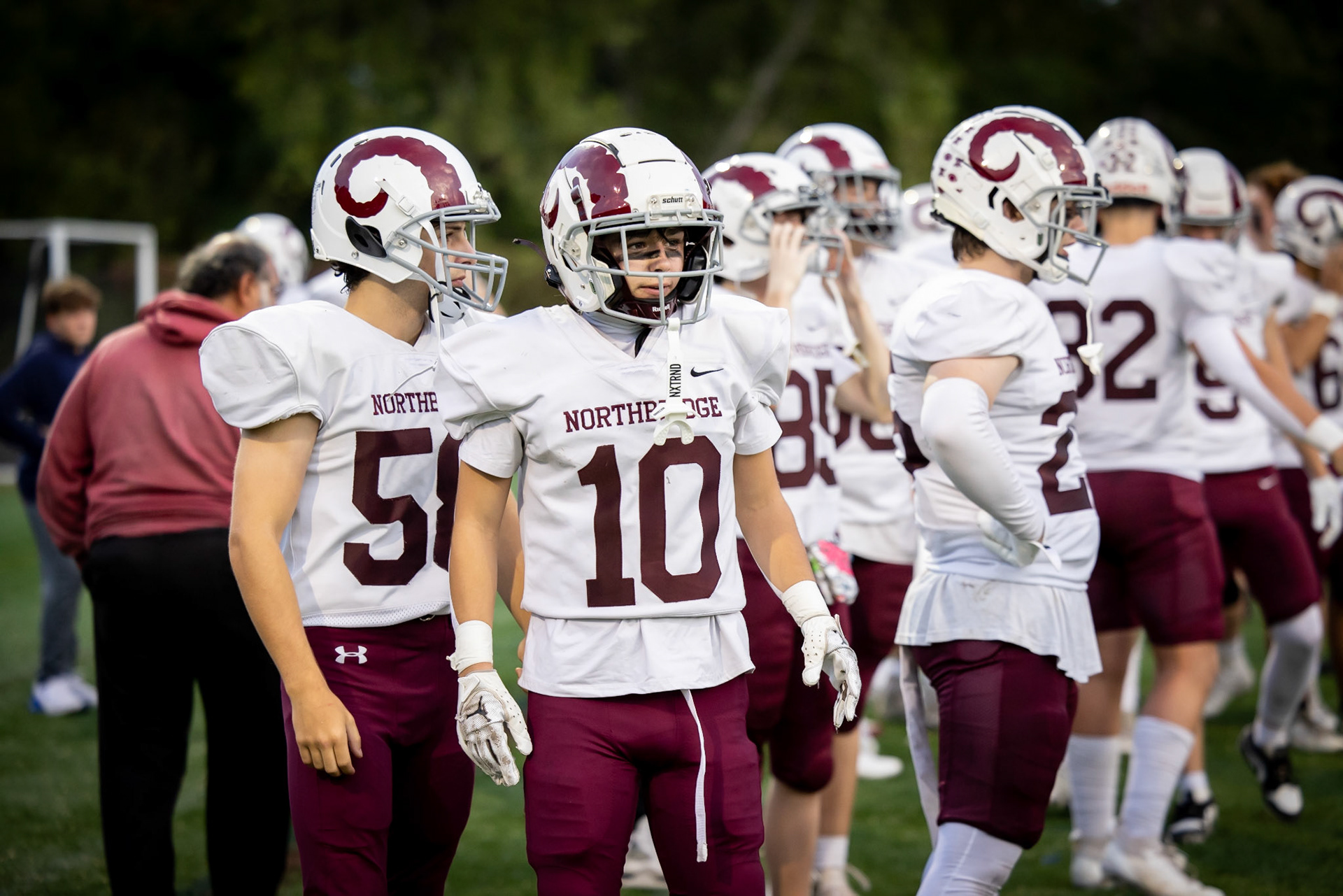 Northbridge vs Leicester 9.27.2024