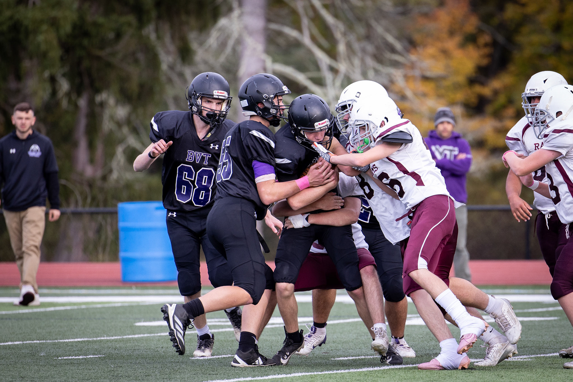 Freshmen | Northbridge vs. BVT 10.17.2024