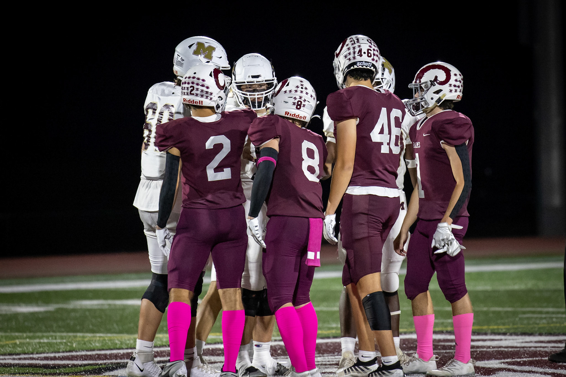 Northbridge vs. Millbury 10.4.2024