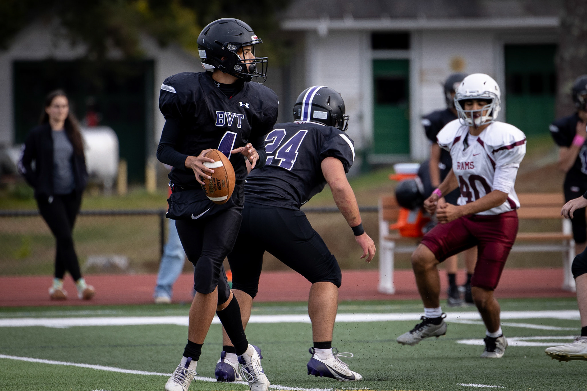 Freshmen | Northbridge vs. BVT 10.17.2024