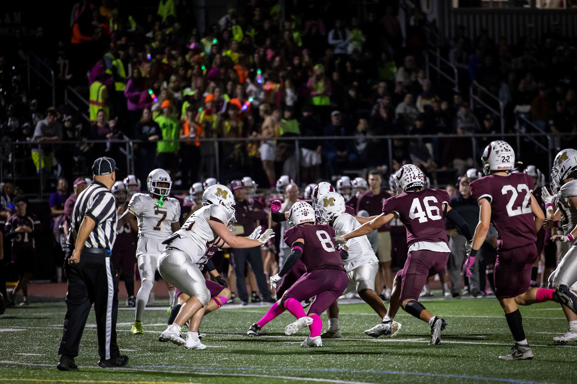 Northbridge vs. Millbury 10.4.2024