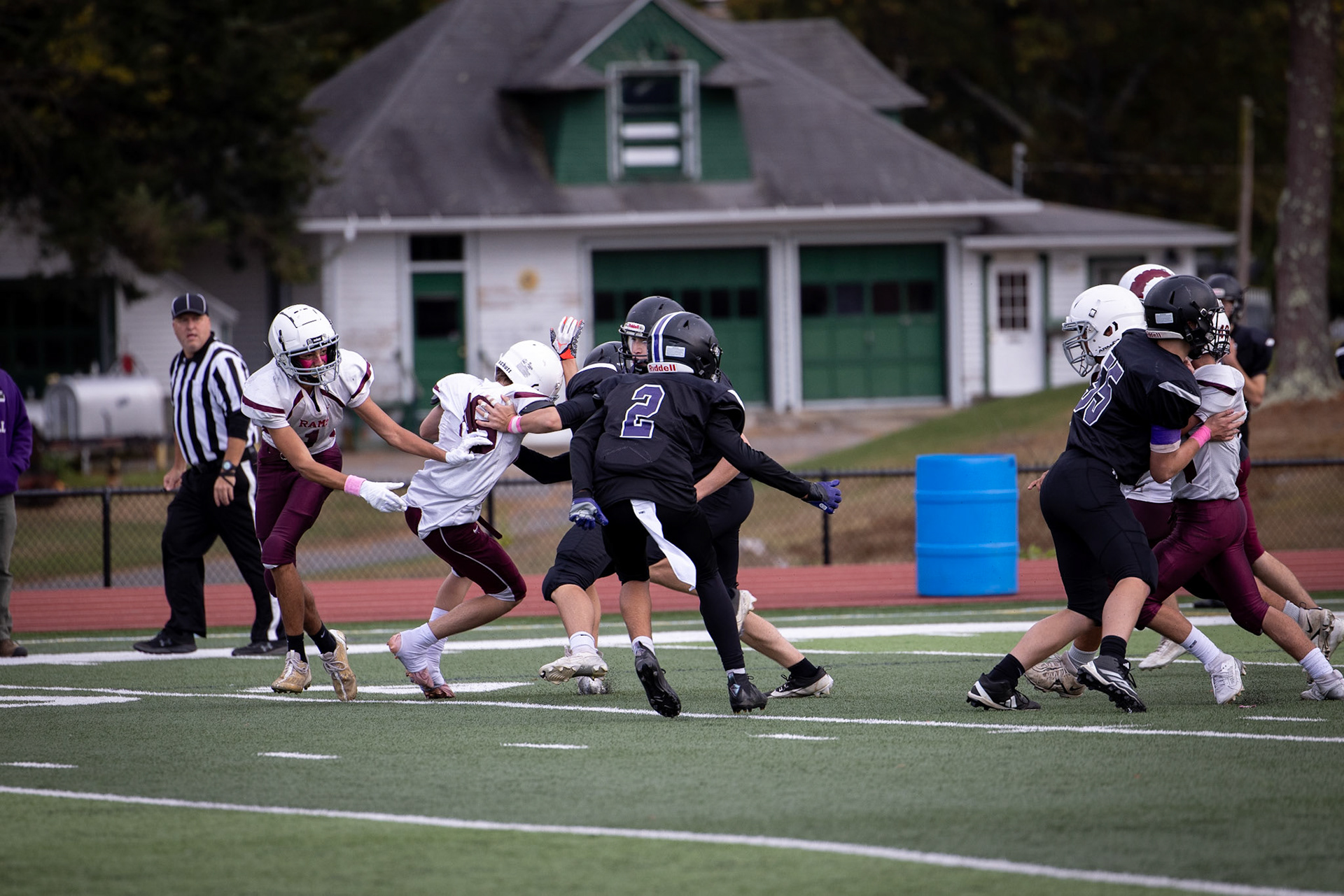 Freshmen | Northbridge vs. BVT 10.17.2024