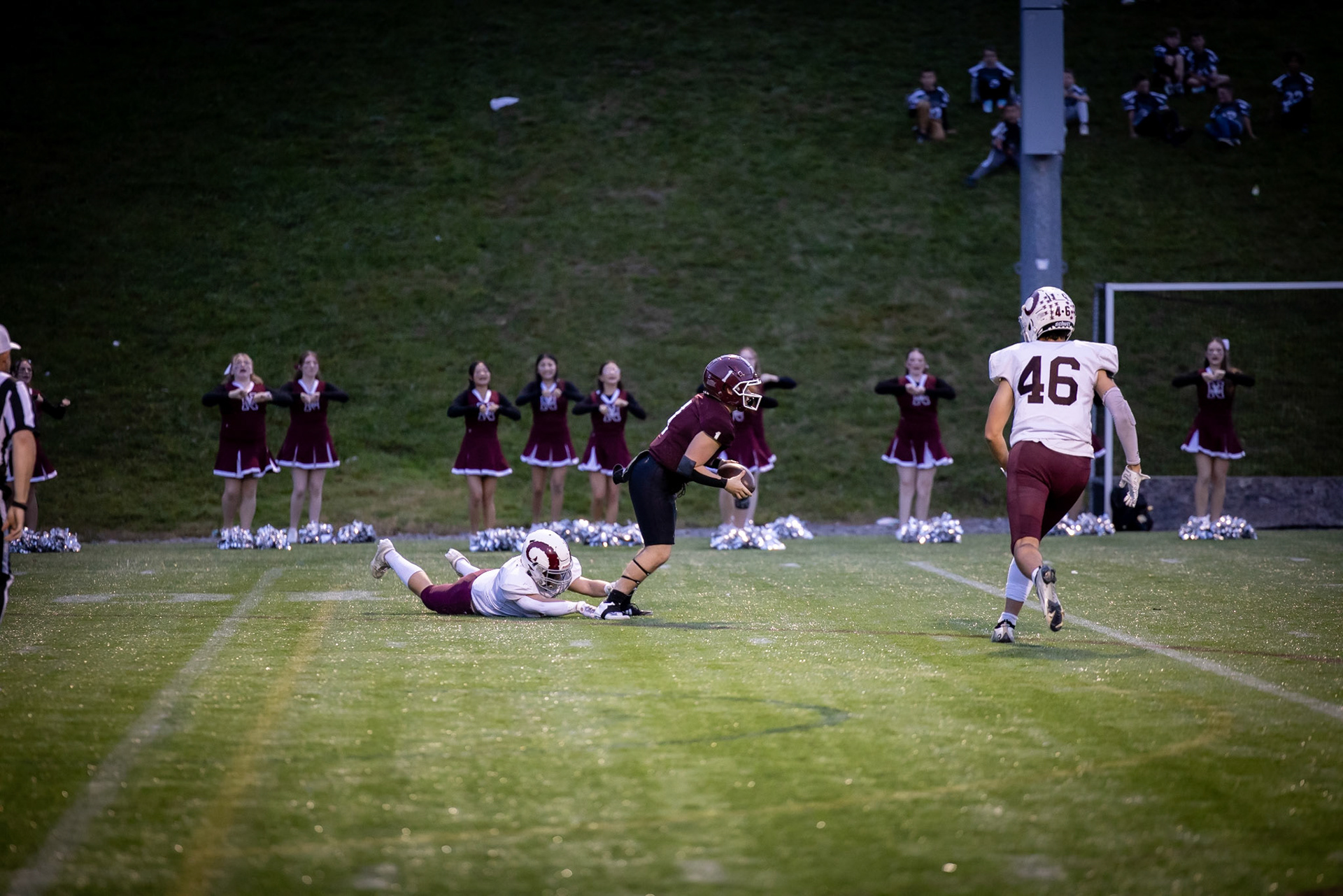 Northbridge vs Leicester 9.27.2024