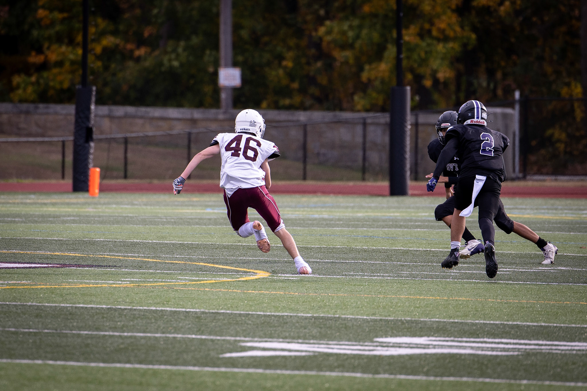 Freshmen | Northbridge vs. BVT 10.17.2024