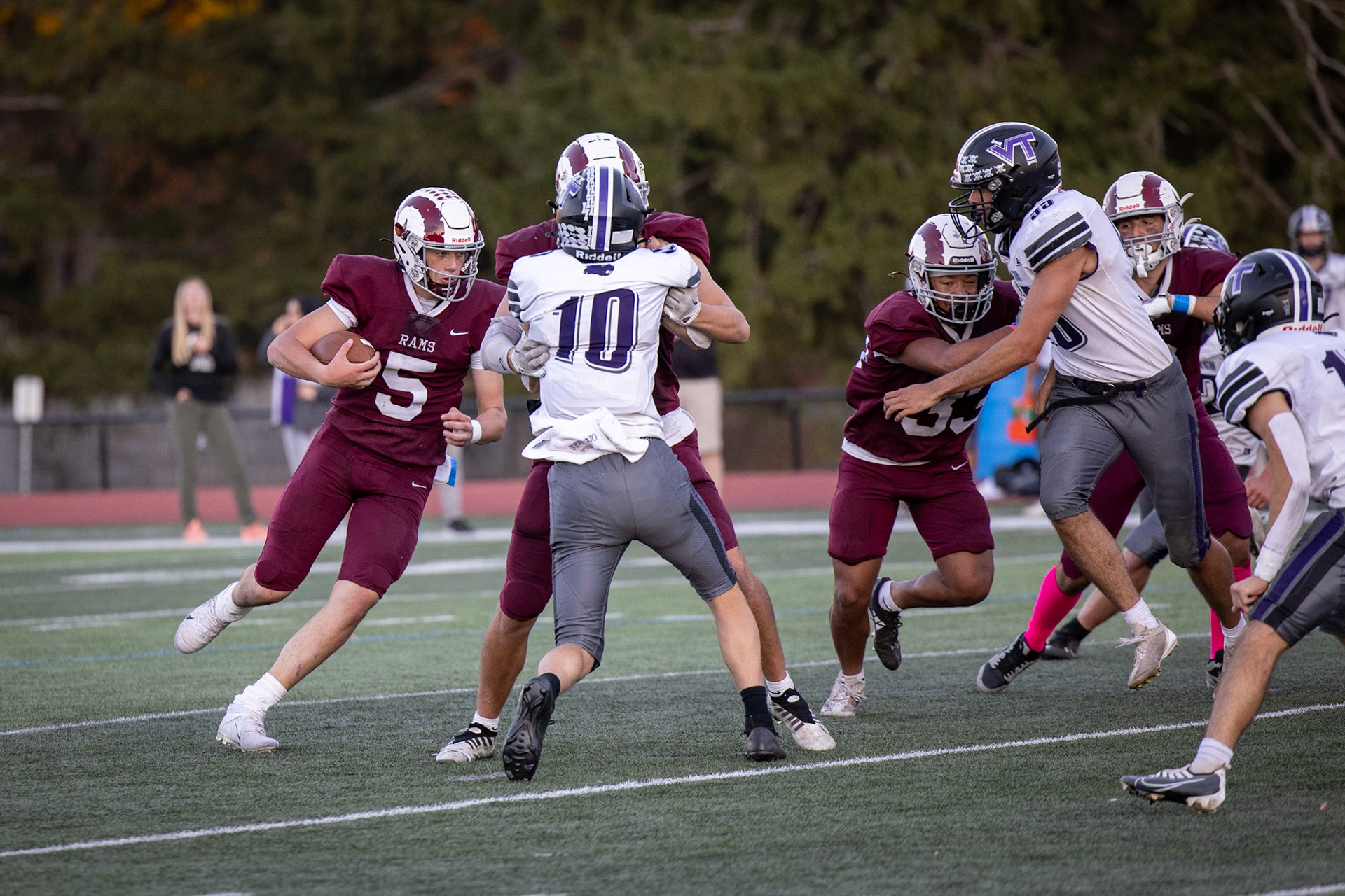 Northbridge vs. BVT 10.19.2024