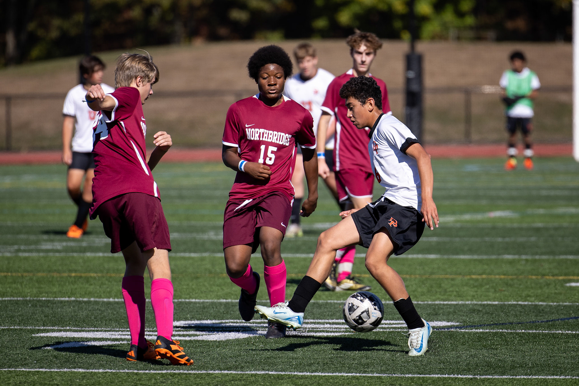Northbridge vs. David Prouty 10.19.2024