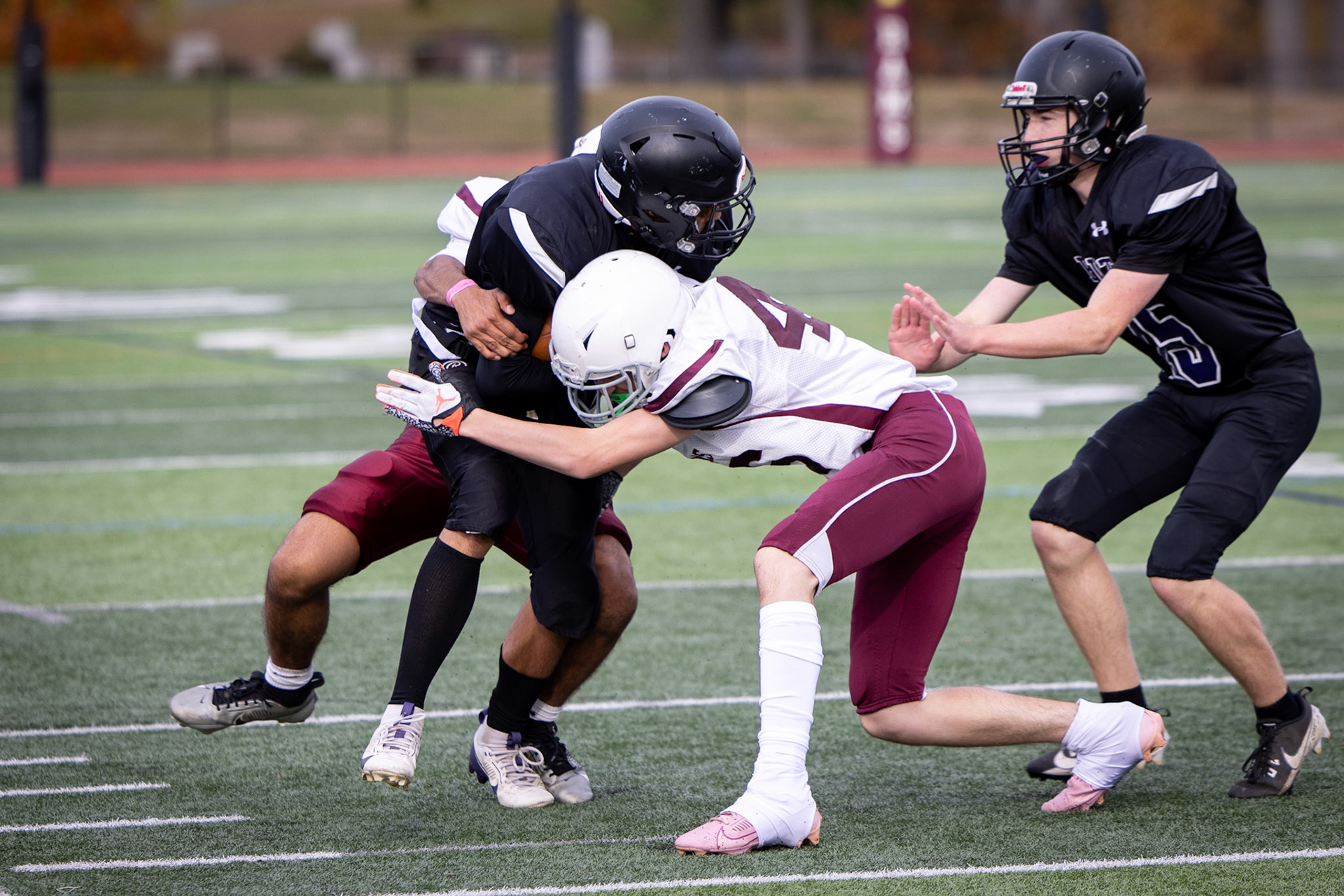 Freshmen | Northbridge vs. BVT 10.17.2024