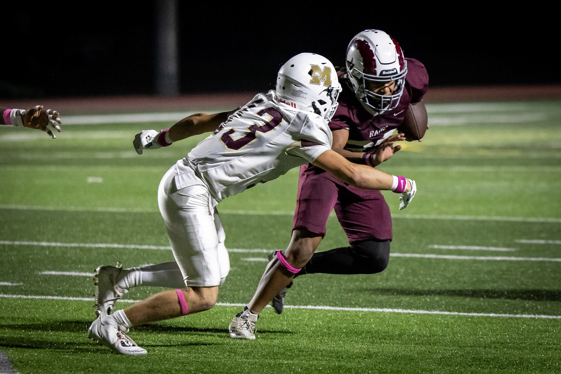 Northbridge vs. Millbury 10.4.2024