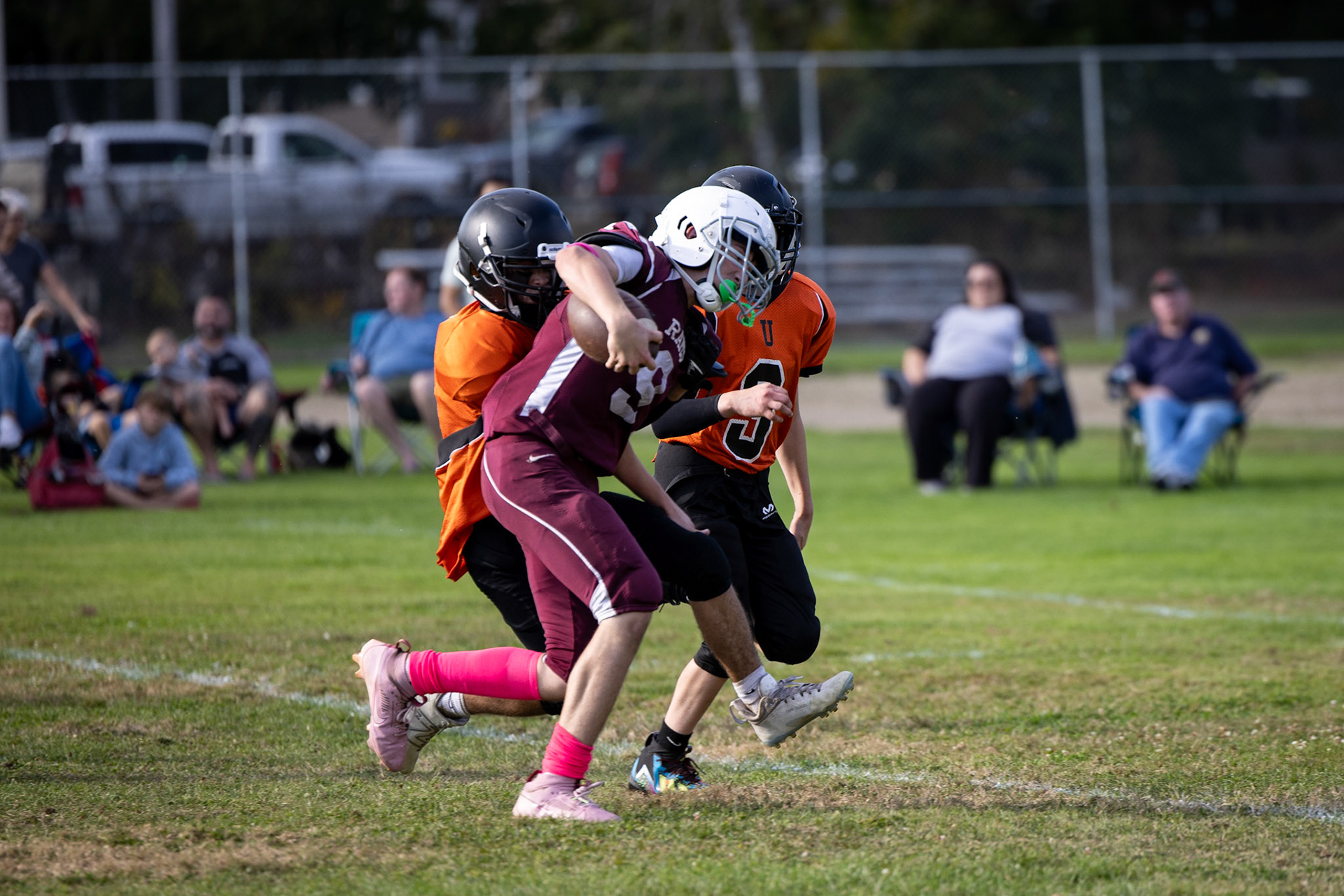 MS Northbridge vs. Uxbridge 10.3.2024
