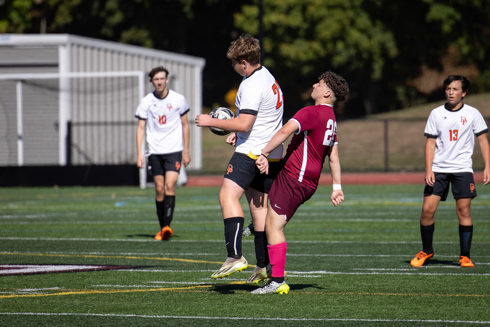 Northbridge vs. David Prouty 10.19.2024