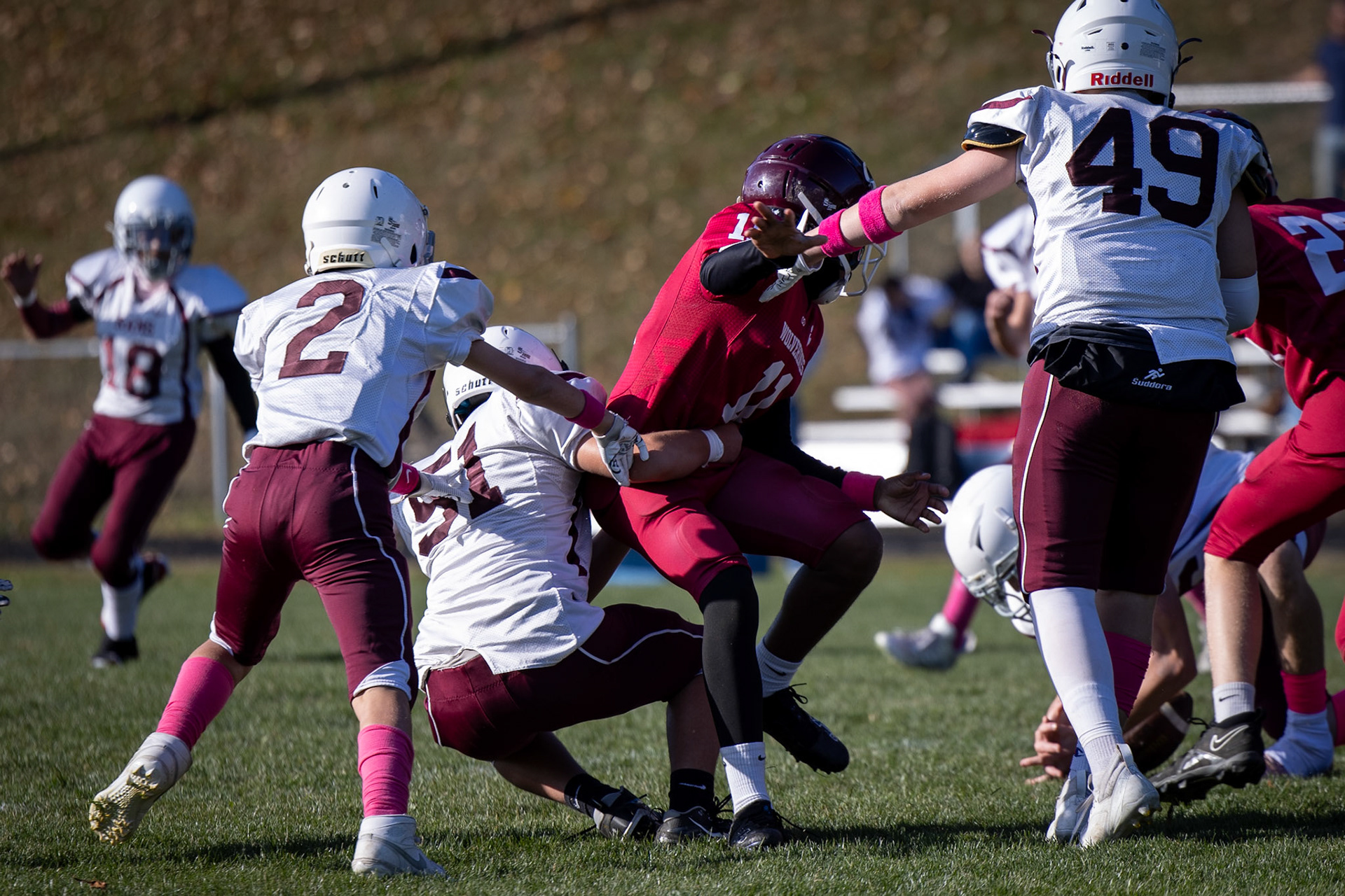 MS Northbridge vs. Leicester 10.10.2024