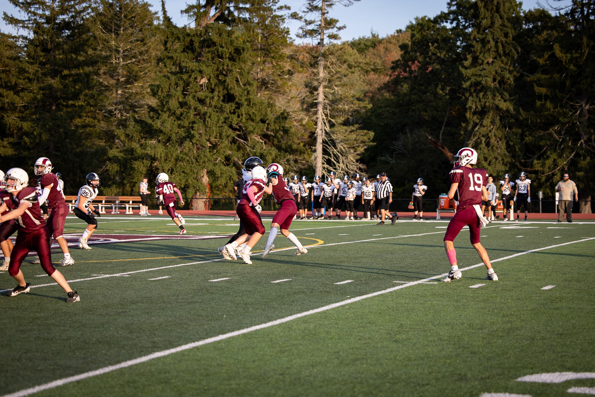 Freshmen | Northbridge vs. Bellingham 10.3.2024