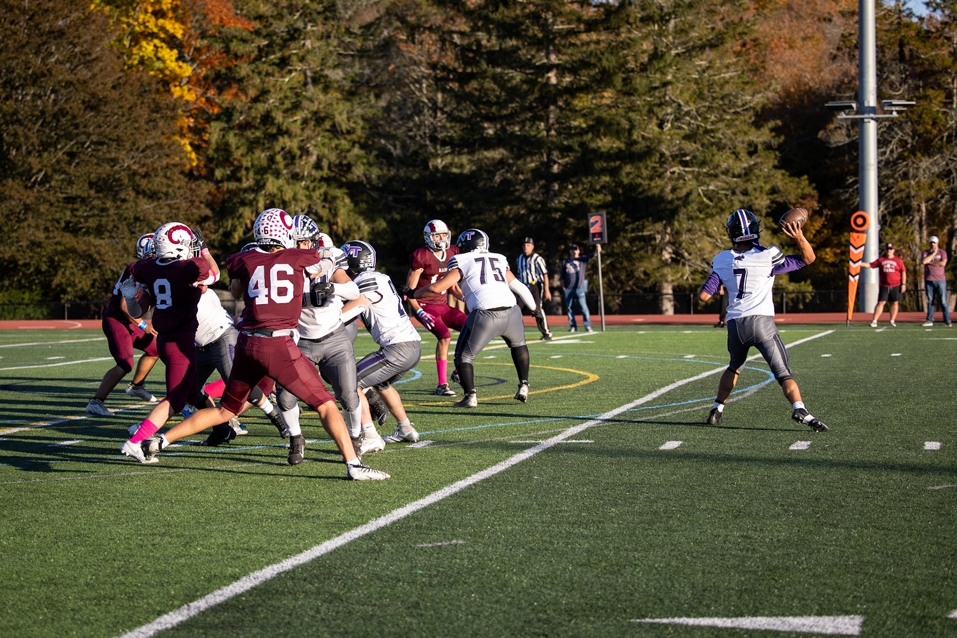 Northbridge vs. BVT 10.19.2024