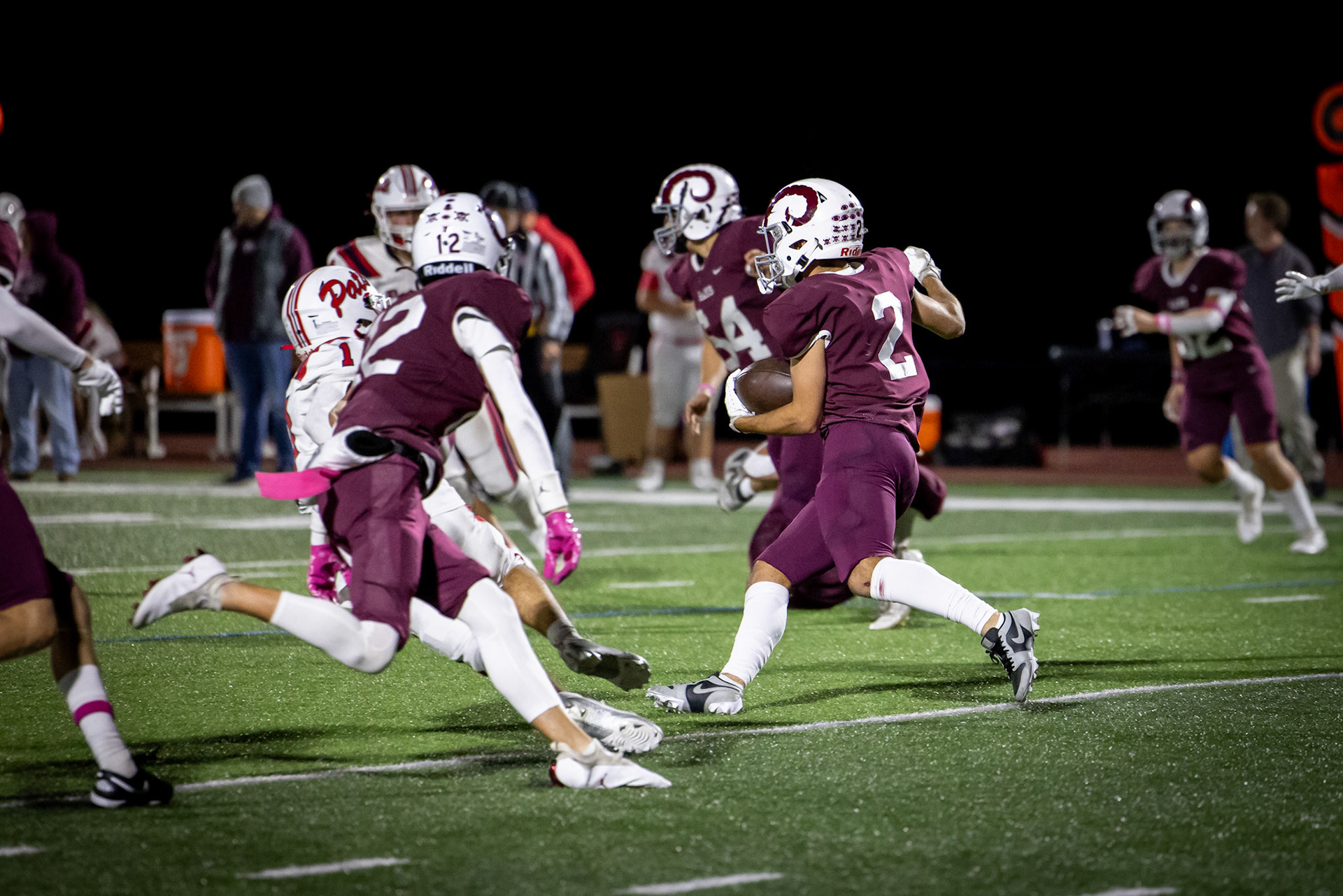 Northbridge vs. North Middlesex 10.11.2024