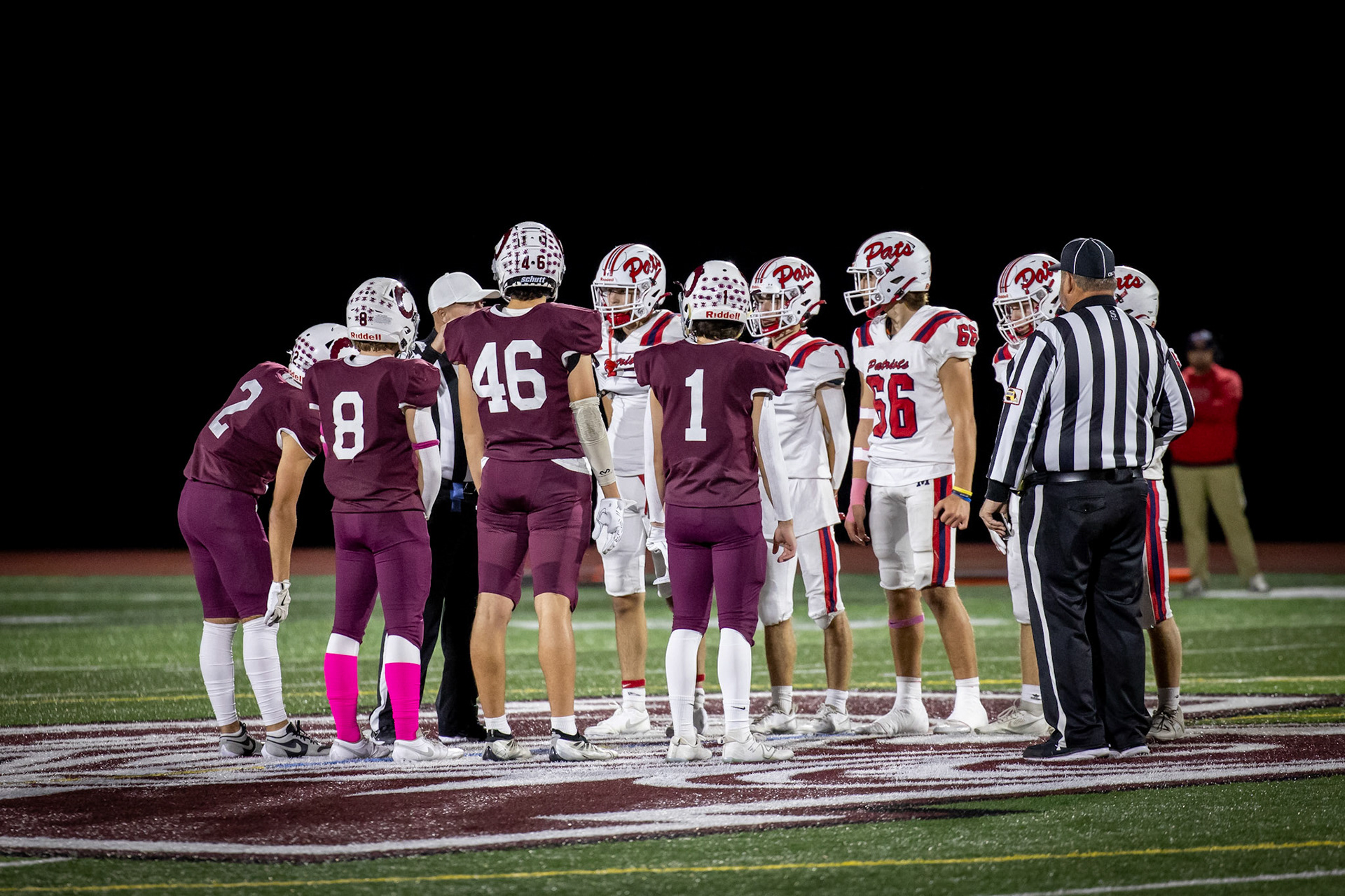 Northbridge vs. North Middlesex 10.11.2024