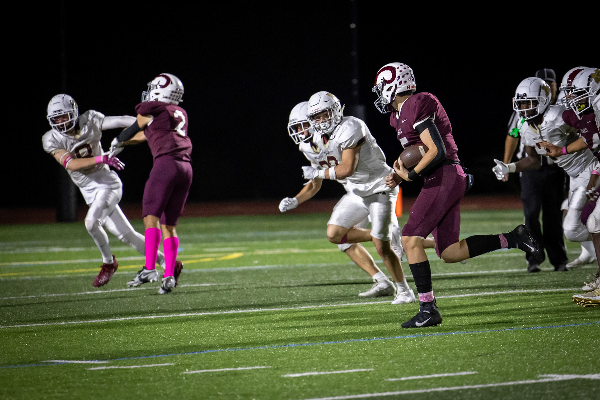 Northbridge vs. Millbury 10.4.2024