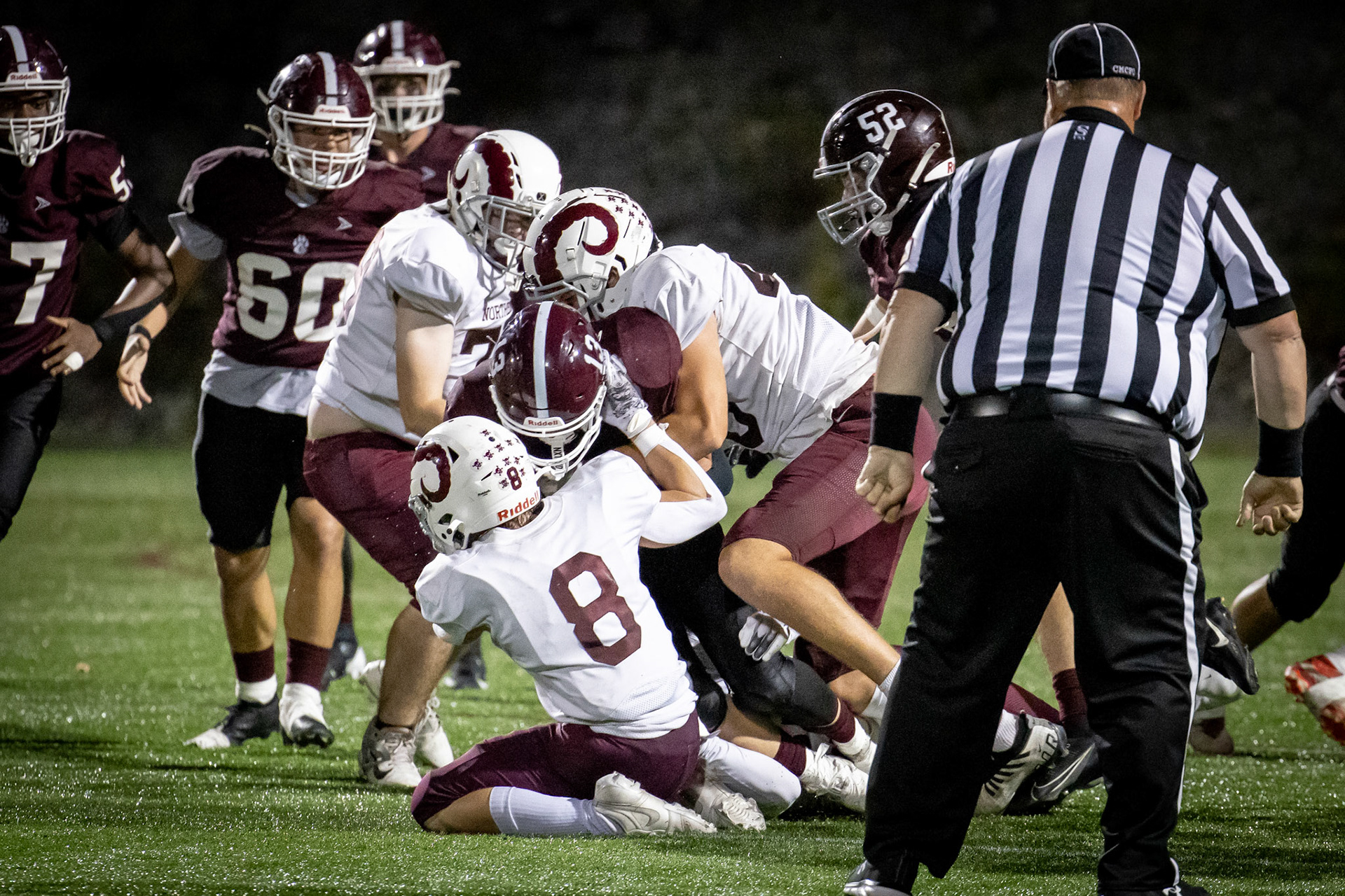 Northbridge vs Leicester 9.27.2024