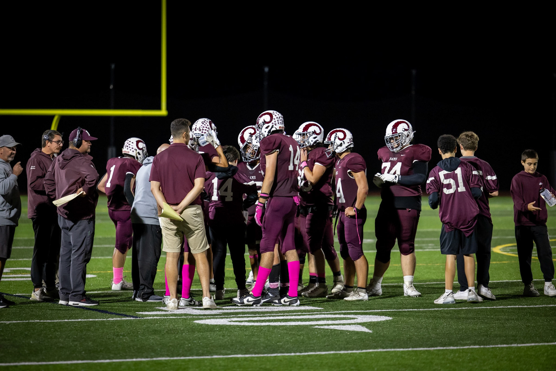 Northbridge vs. Millbury 10.4.2024