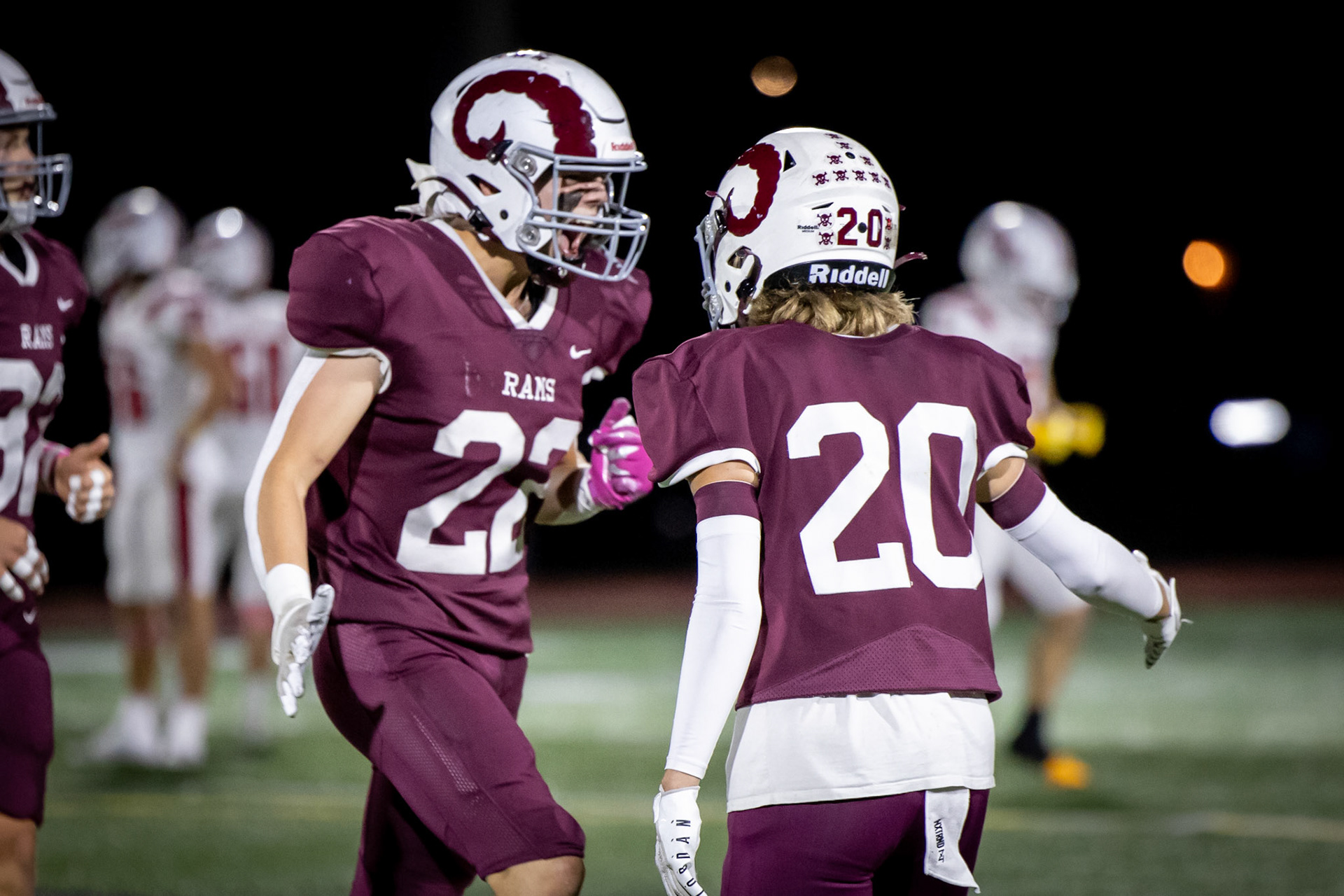 Northbridge vs. North Middlesex 10.11.2024